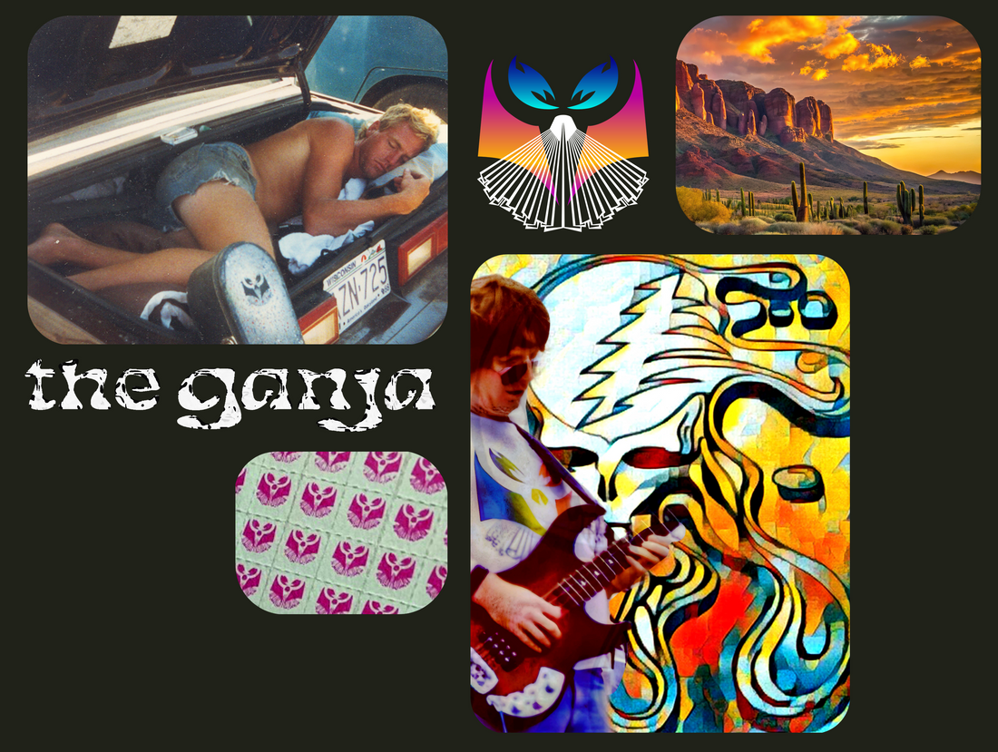 The Secret History of the Ganja