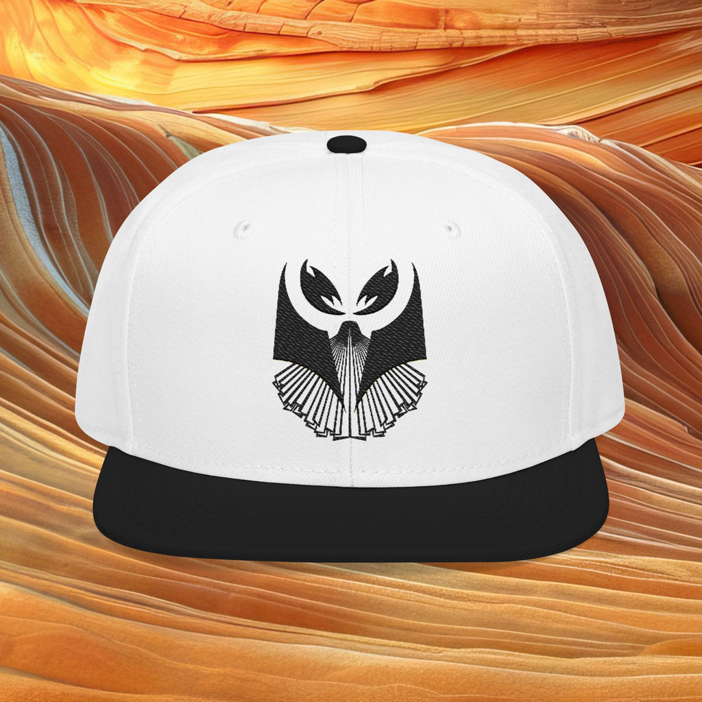 Ganja Trail Snapback (Desert Light)