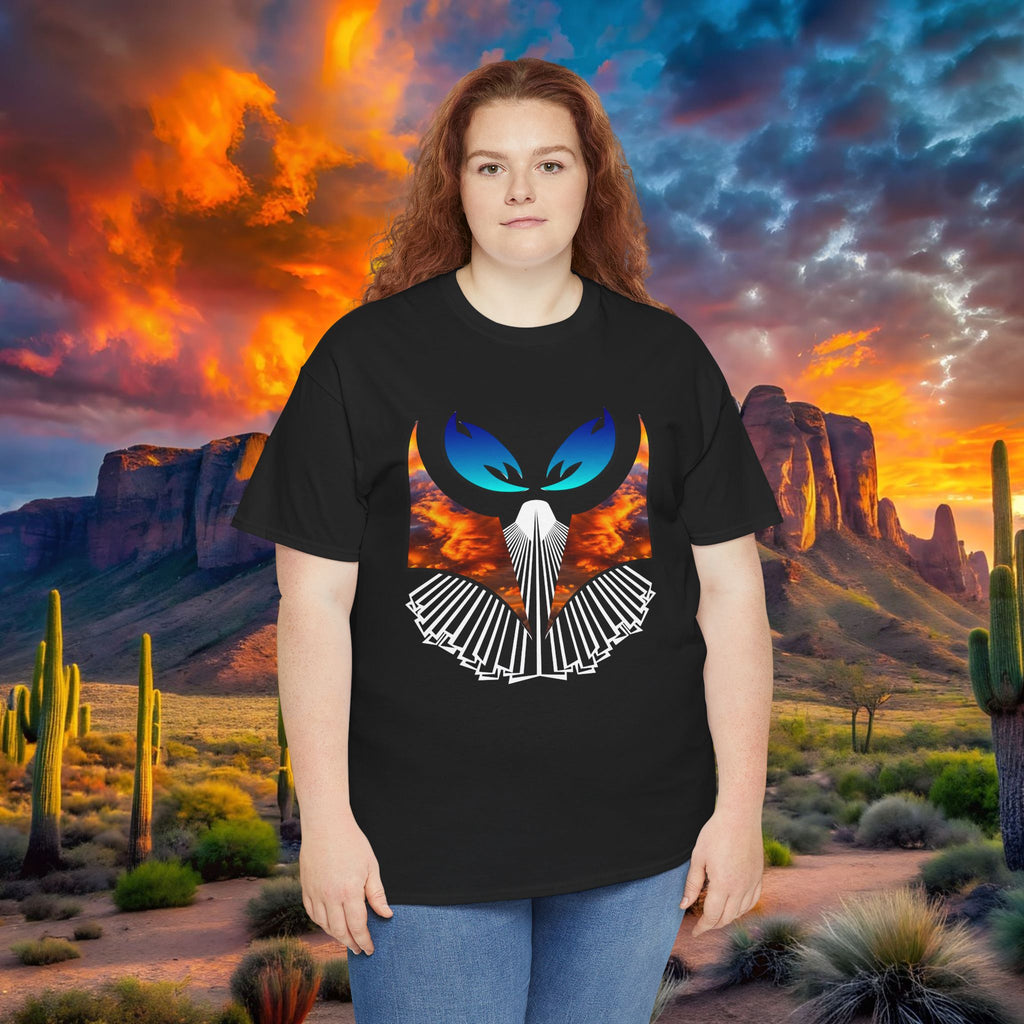 Ganja Seal — Skyfire Radiance Tee