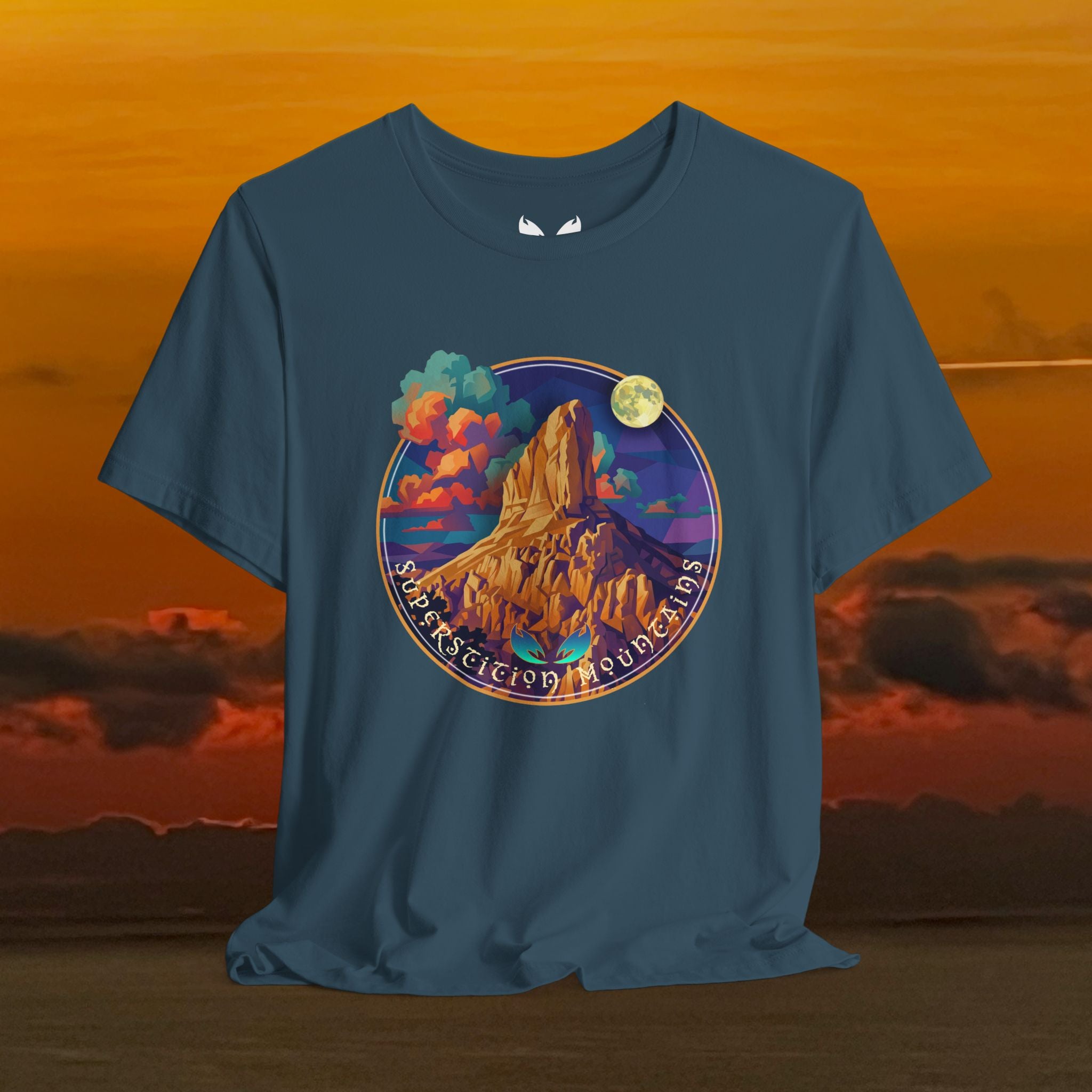 Superstition Mountains Tee
