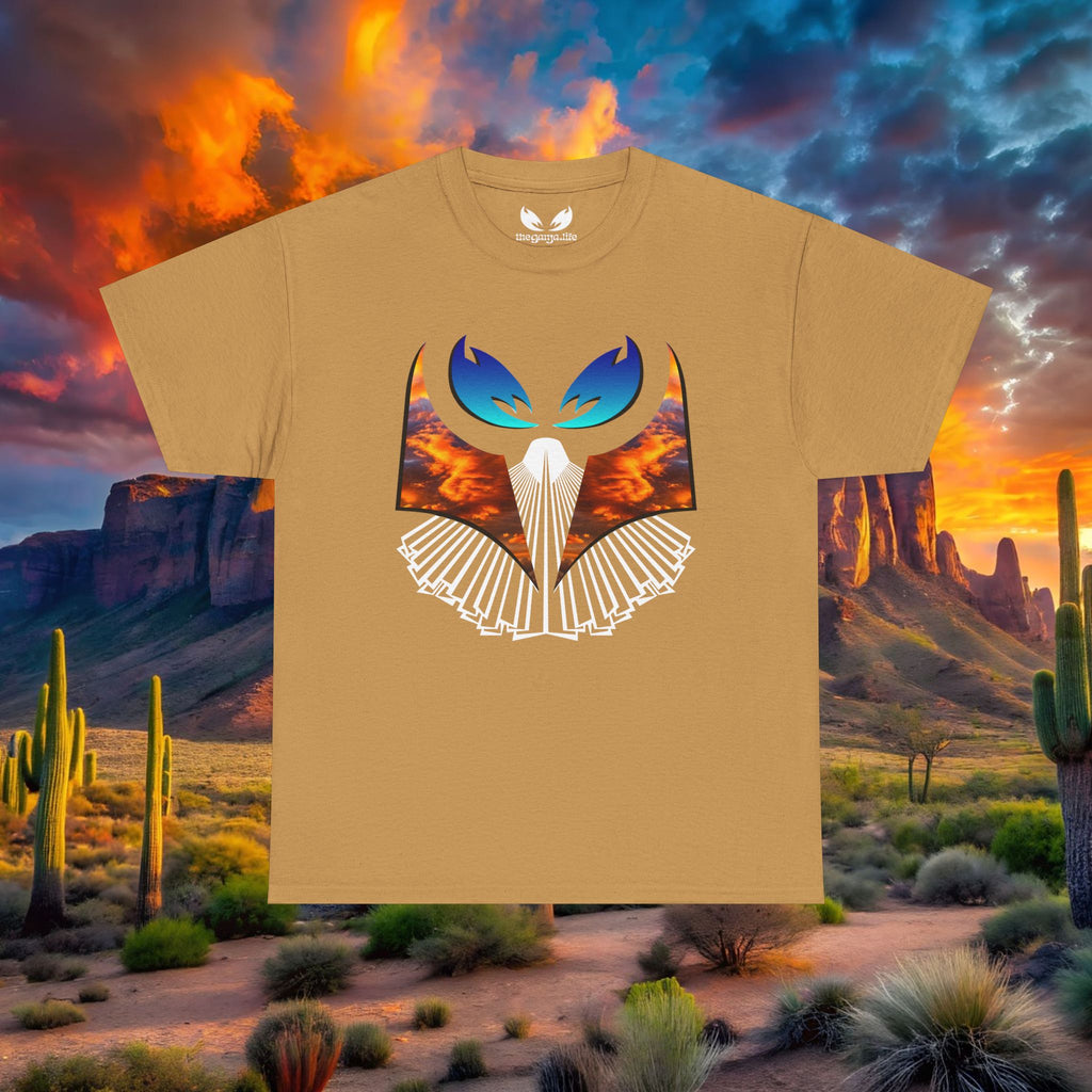 Ganja Seal — Skyfire Radiance Tee