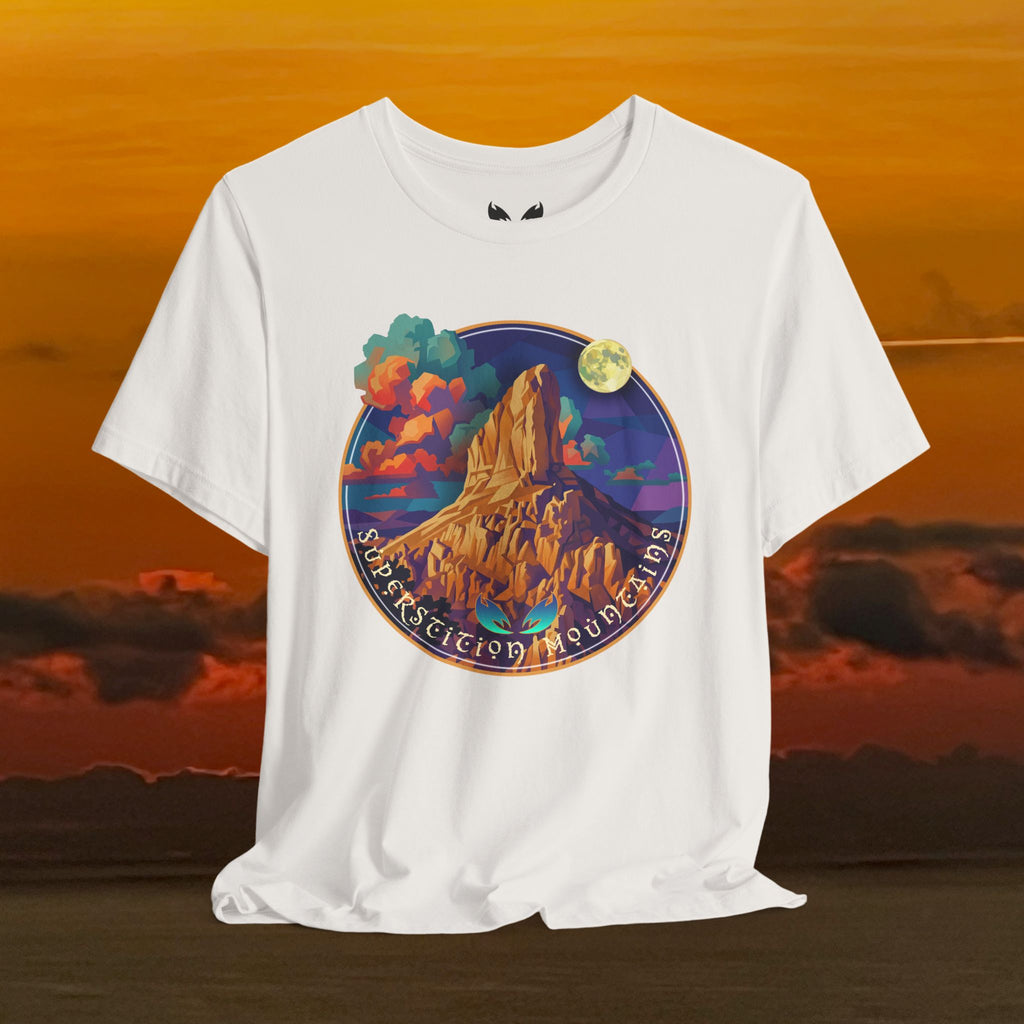 Superstition Mountains Tee