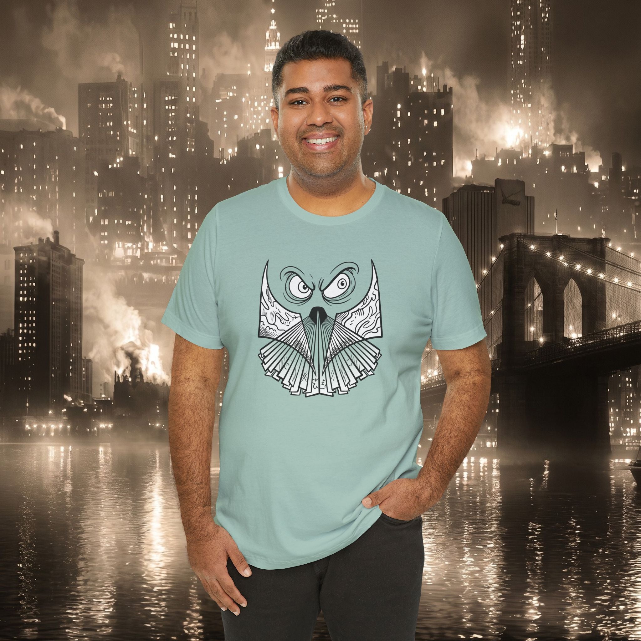 Fowl Play — Prime Suspect Tee