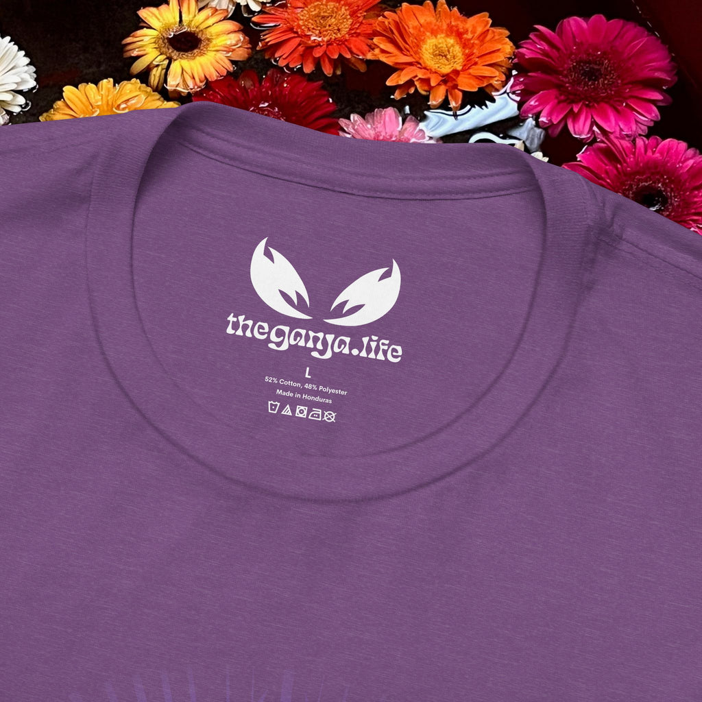 Ultraviolet Vision Ganja Tee