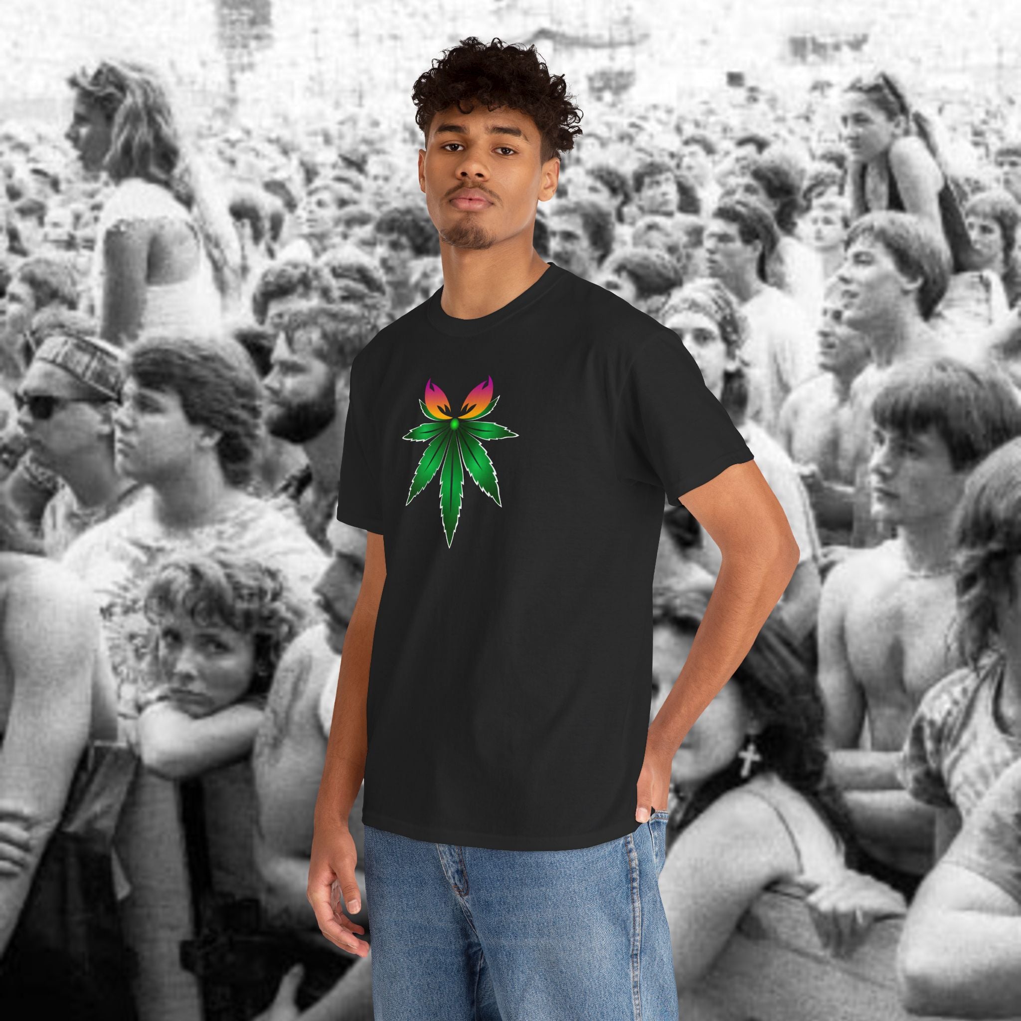 Sensi Spirit Ganja Tee