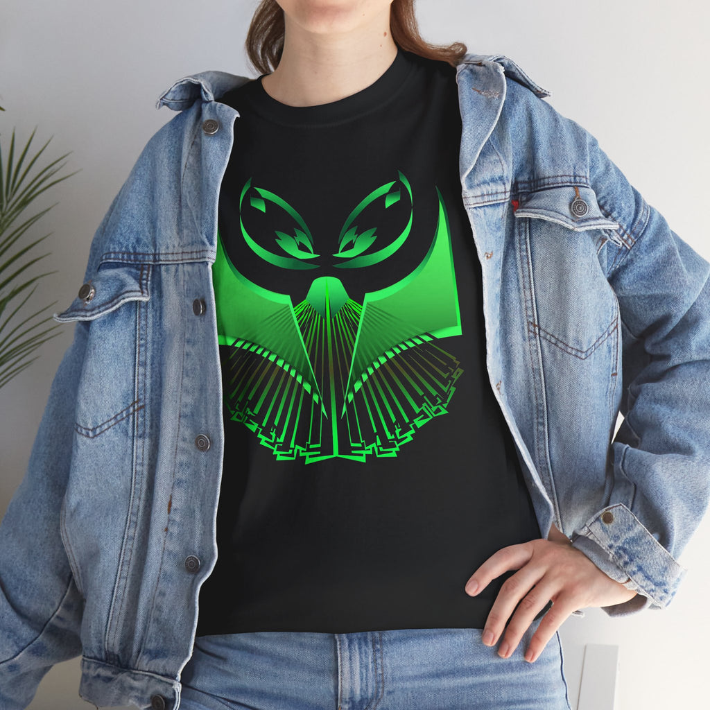 Emerald Electric Ganja Tee