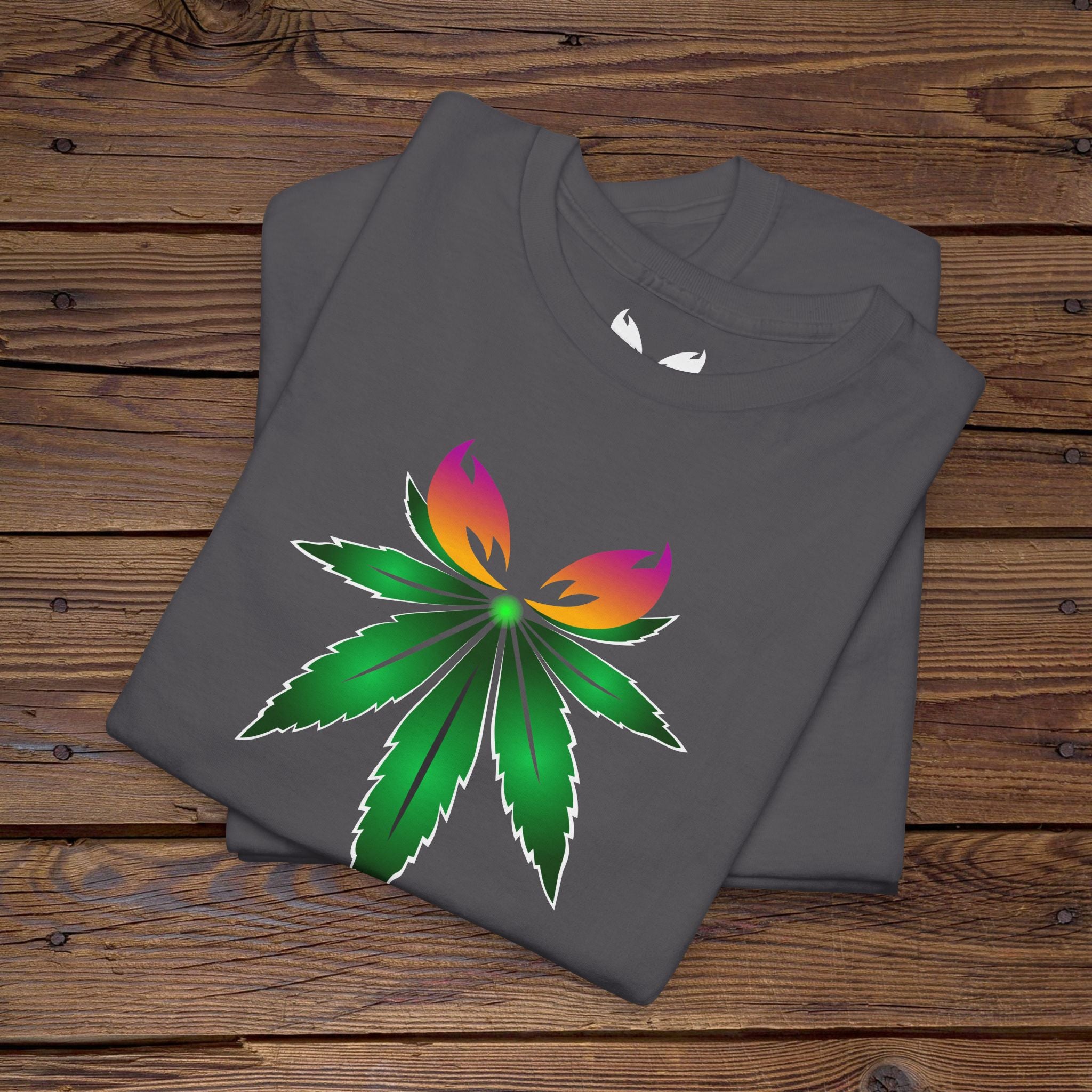 Sensi Spirit Ganja Tee
