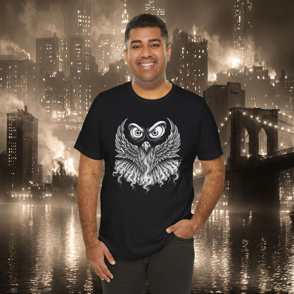 Fowl Play — Prime Suspect Tee