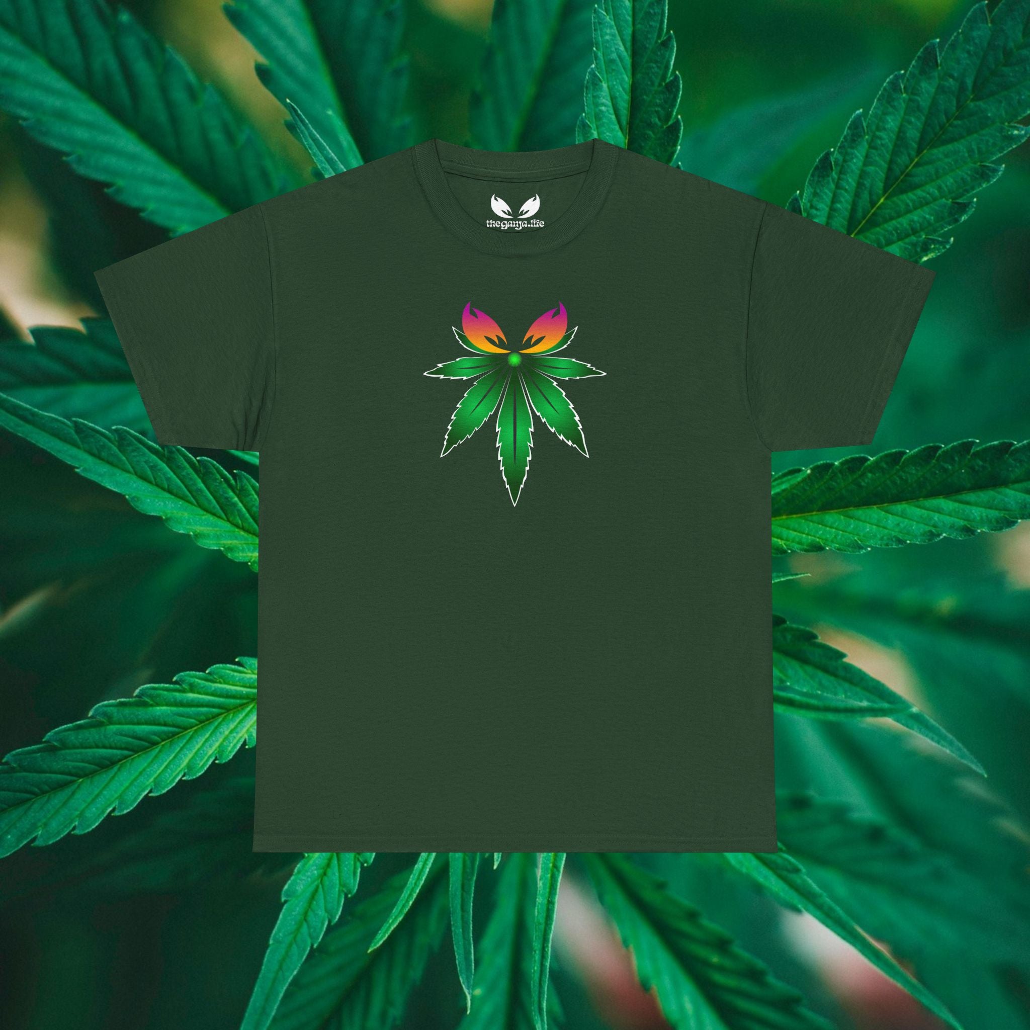 Sensi Spirit Ganja Tee