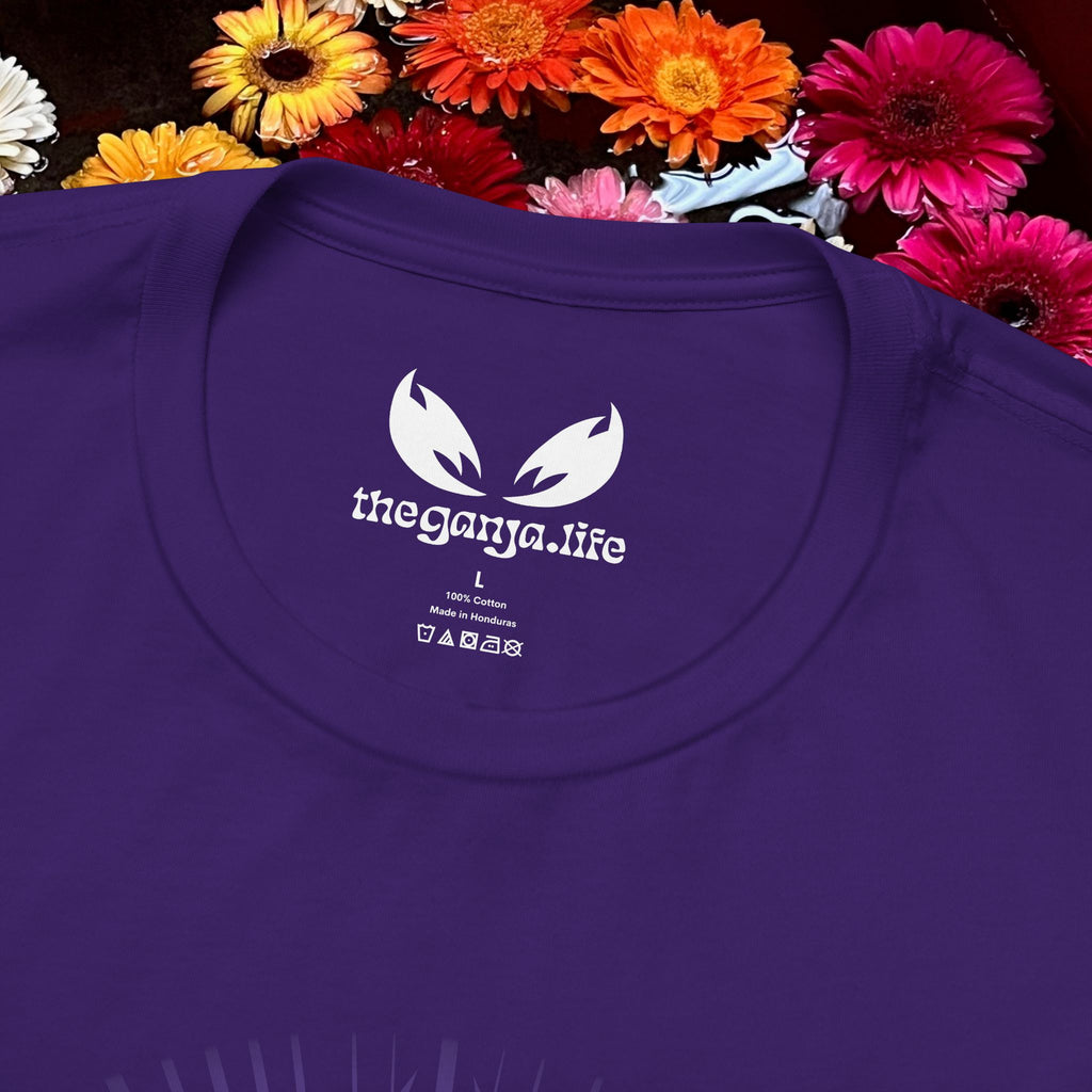 Ultraviolet Vision Ganja Tee