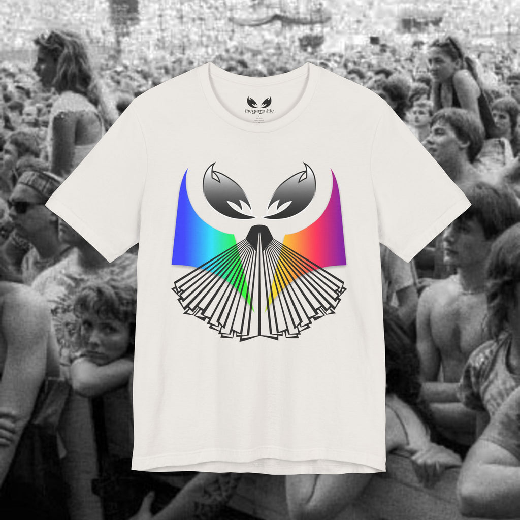 Rainbow Ganja Seal — Vintage Reprint Tee