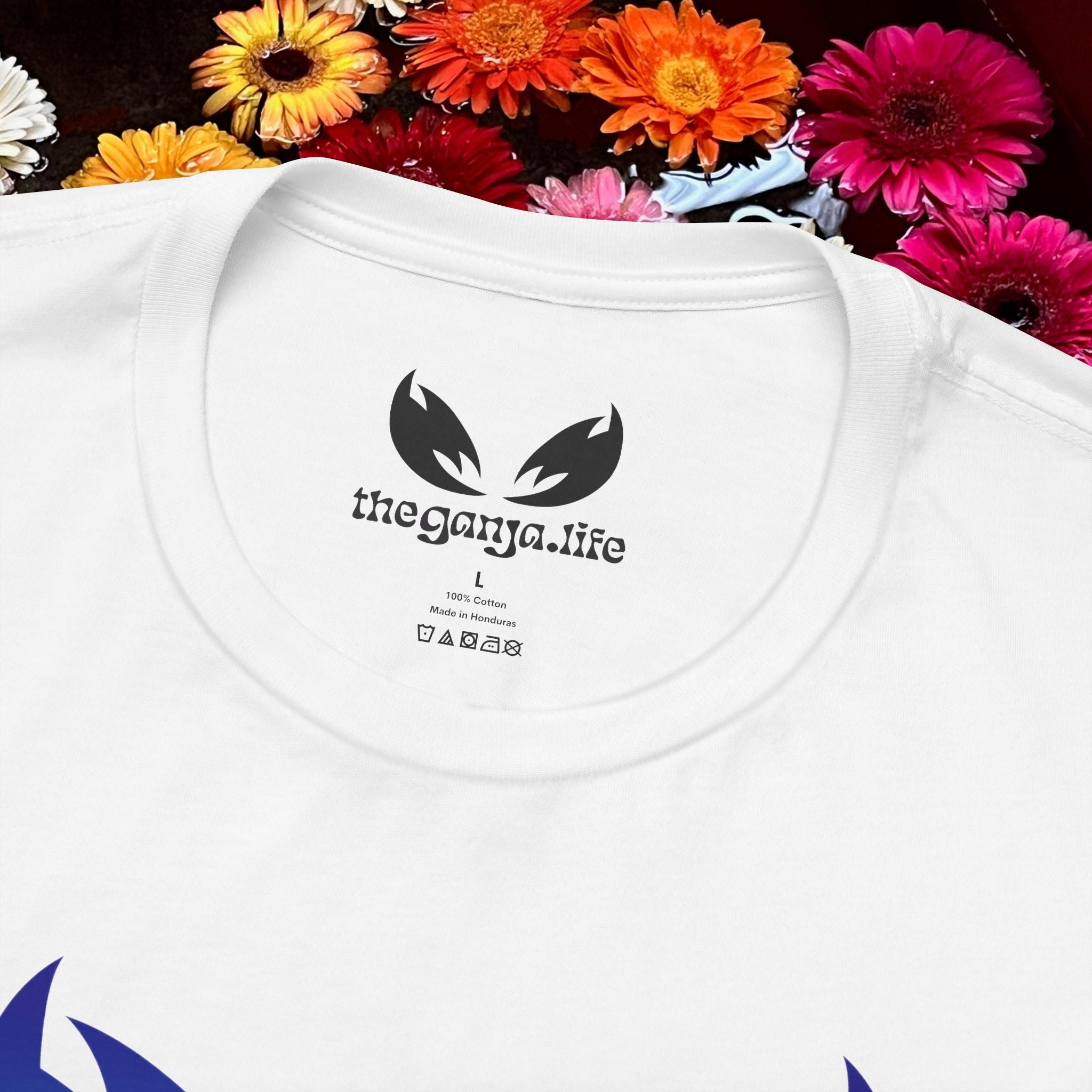 Classic Ganja — Headwaters Glow Tee