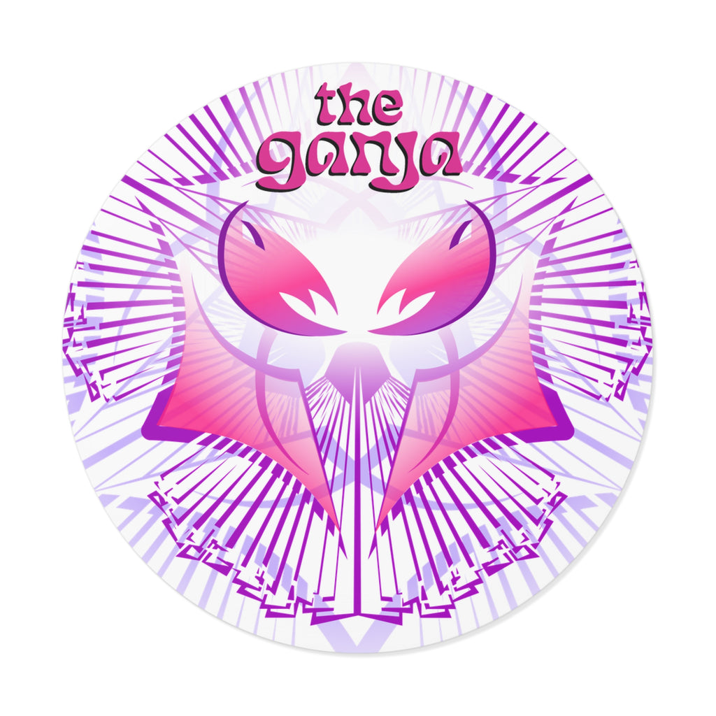 Ganja Seal — Body Electric Vinyl Sticker