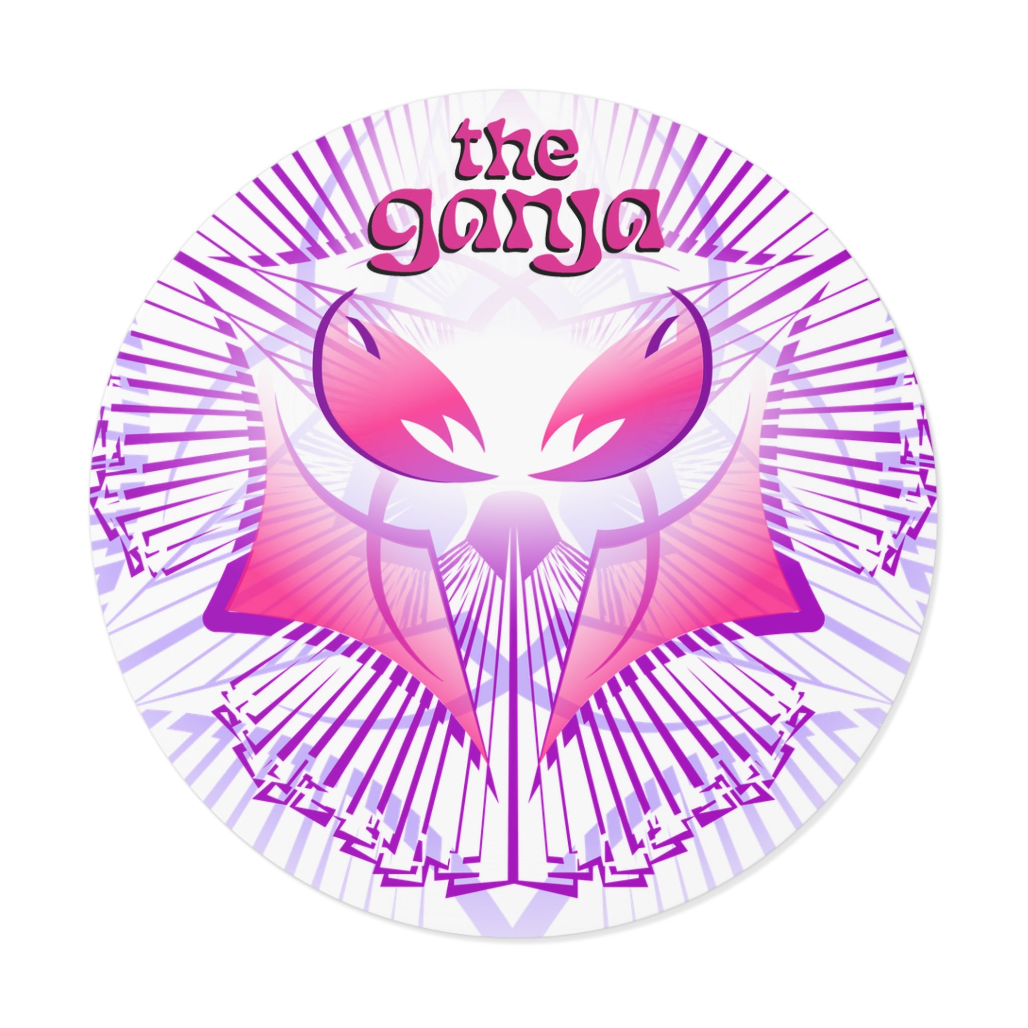 Ganja Seal — Body Electric Vinyl Sticker