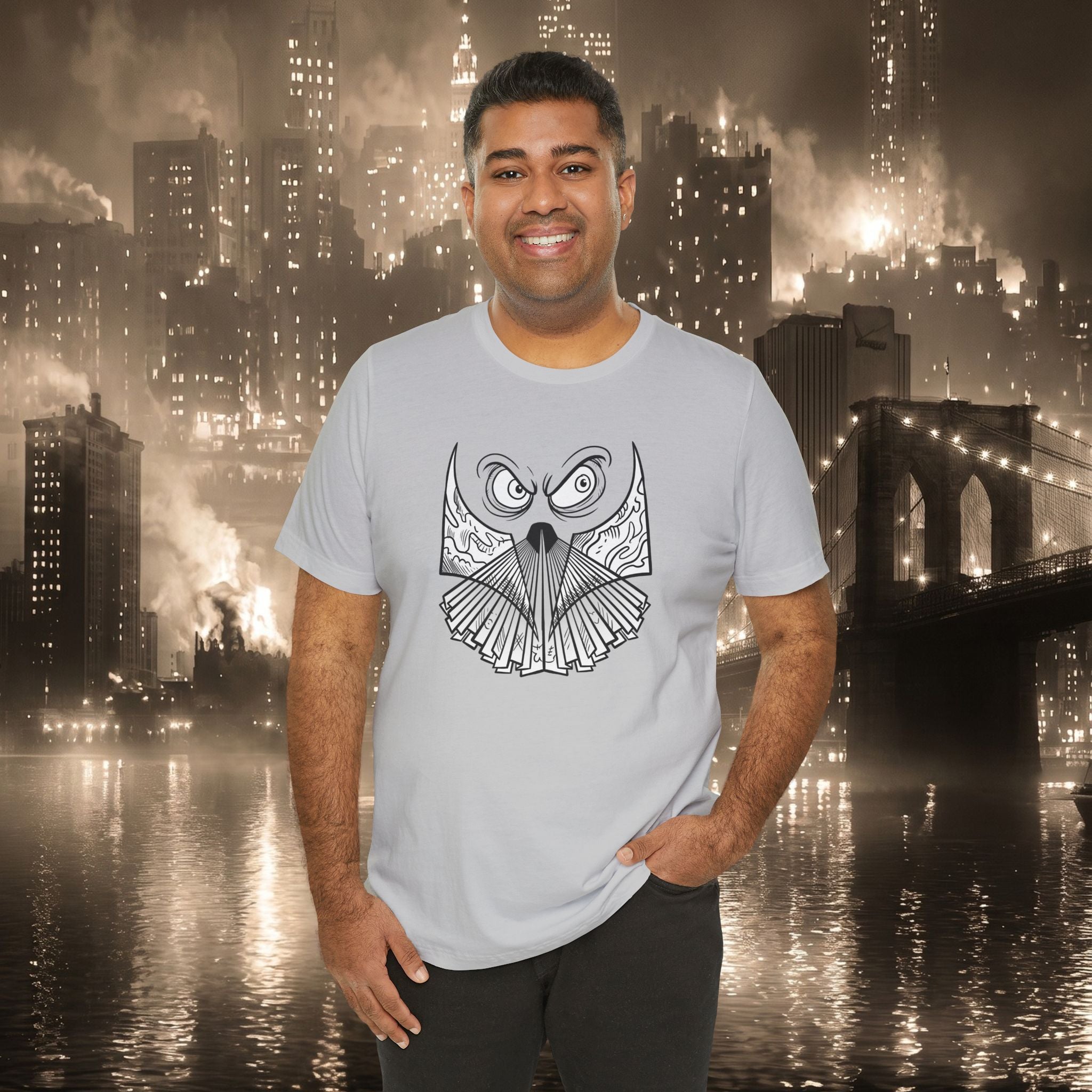 Fowl Play — Prime Suspect Tee