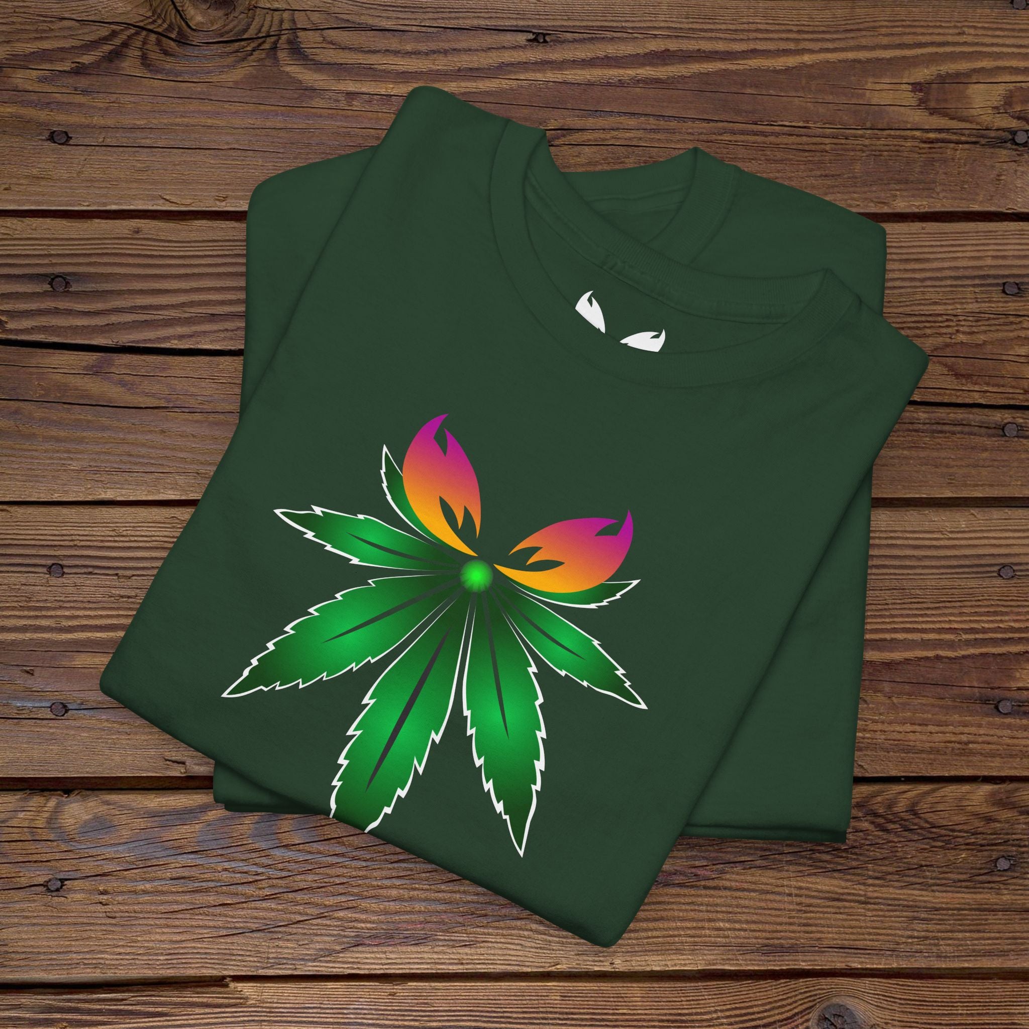 Sensi Spirit Ganja Tee