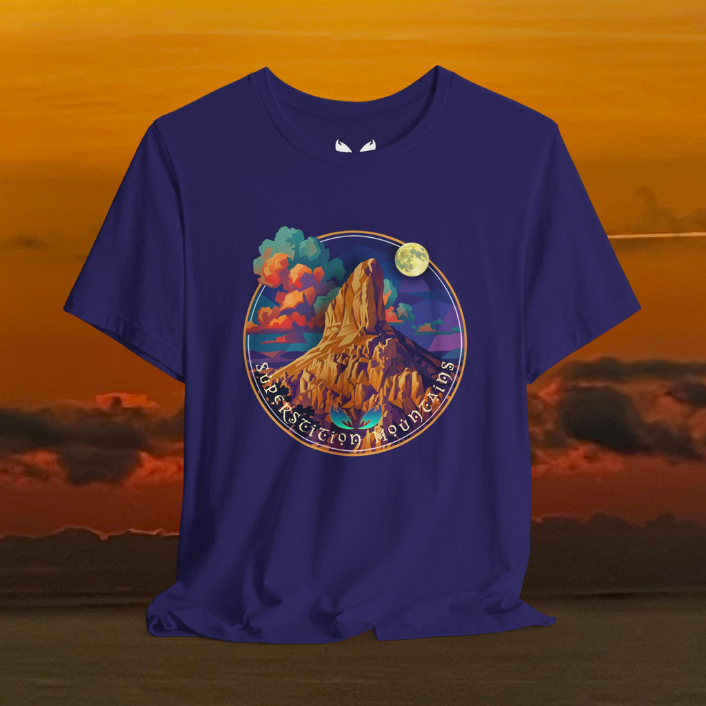 Superstition Mountains Tee