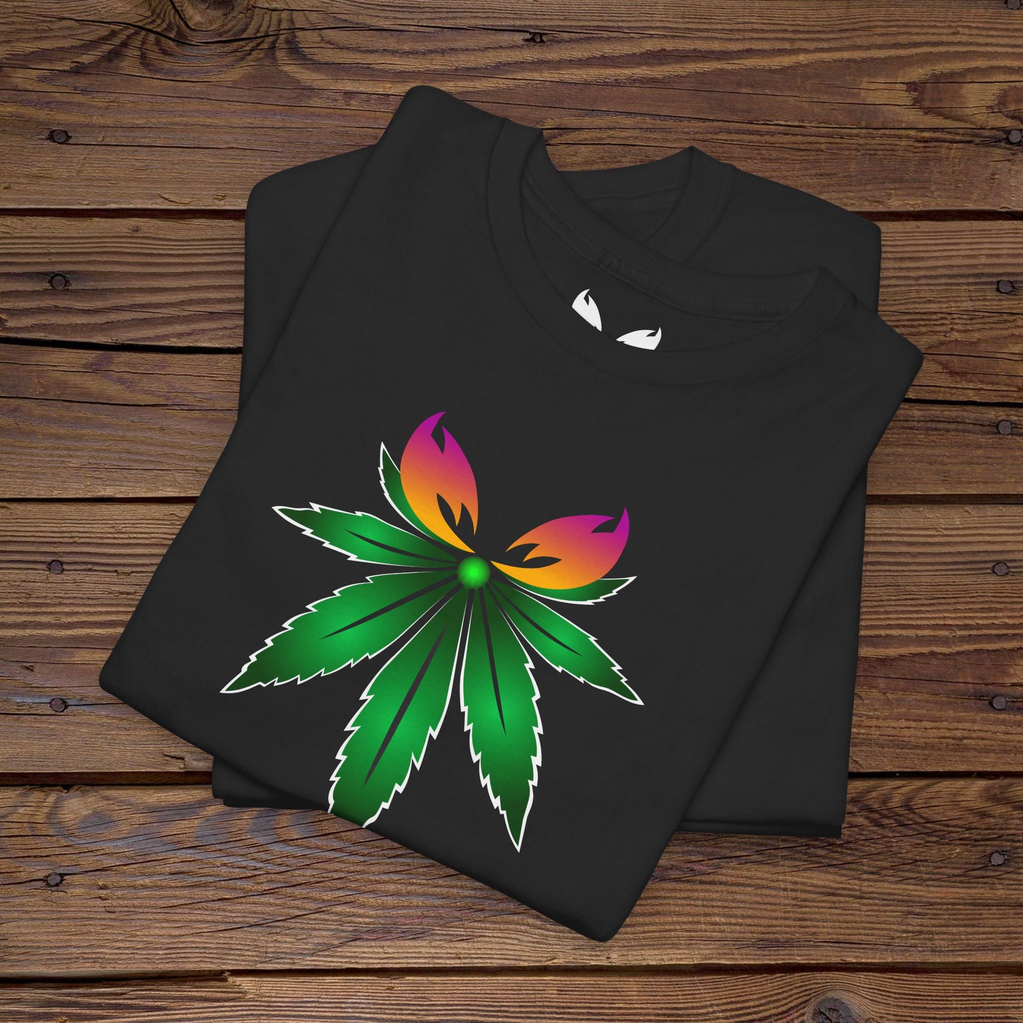 Sensi Spirit Ganja Tee