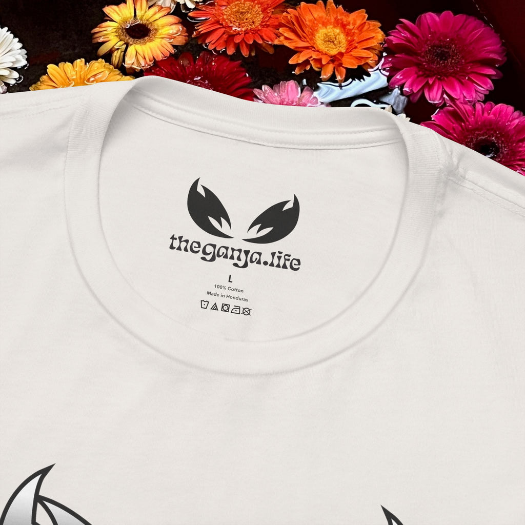 Rainbow Ganja Seal — Vintage Reprint Tee