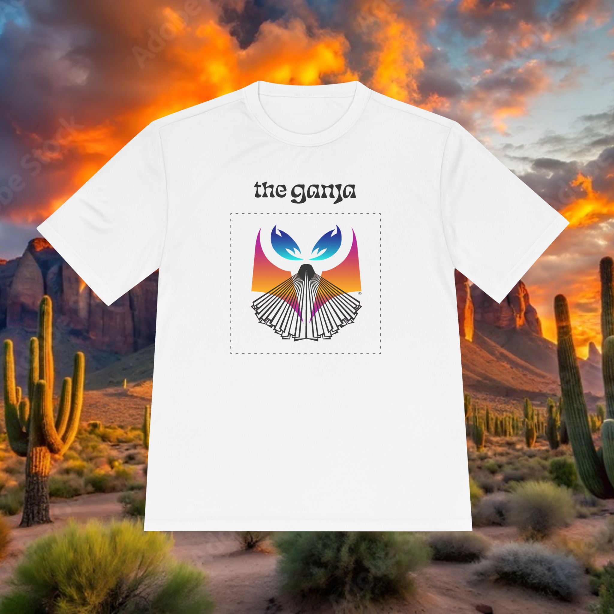 The Ganja II — Headwaters Glow Tee