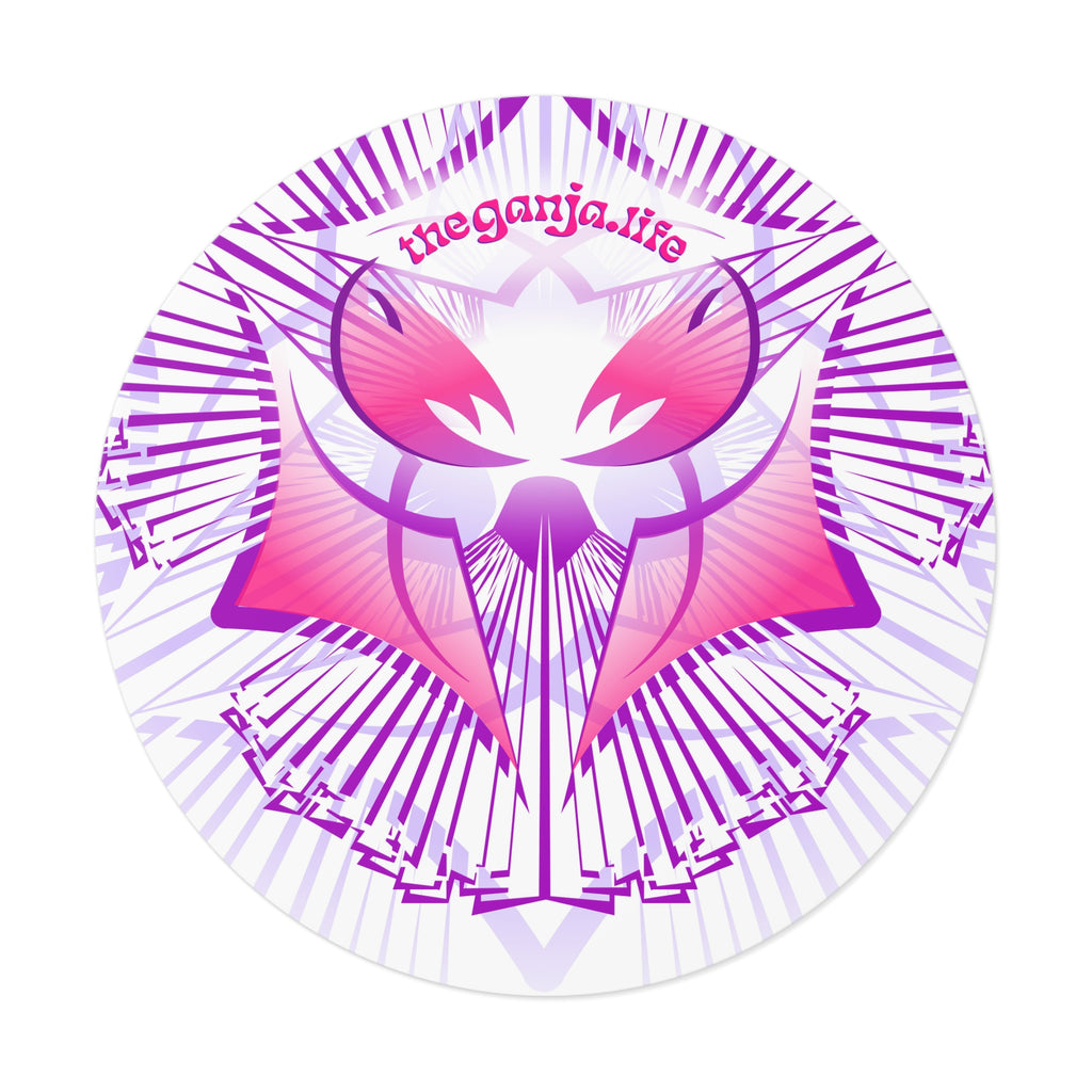 Ganja Seal — Body Electric Vinyl Sticker