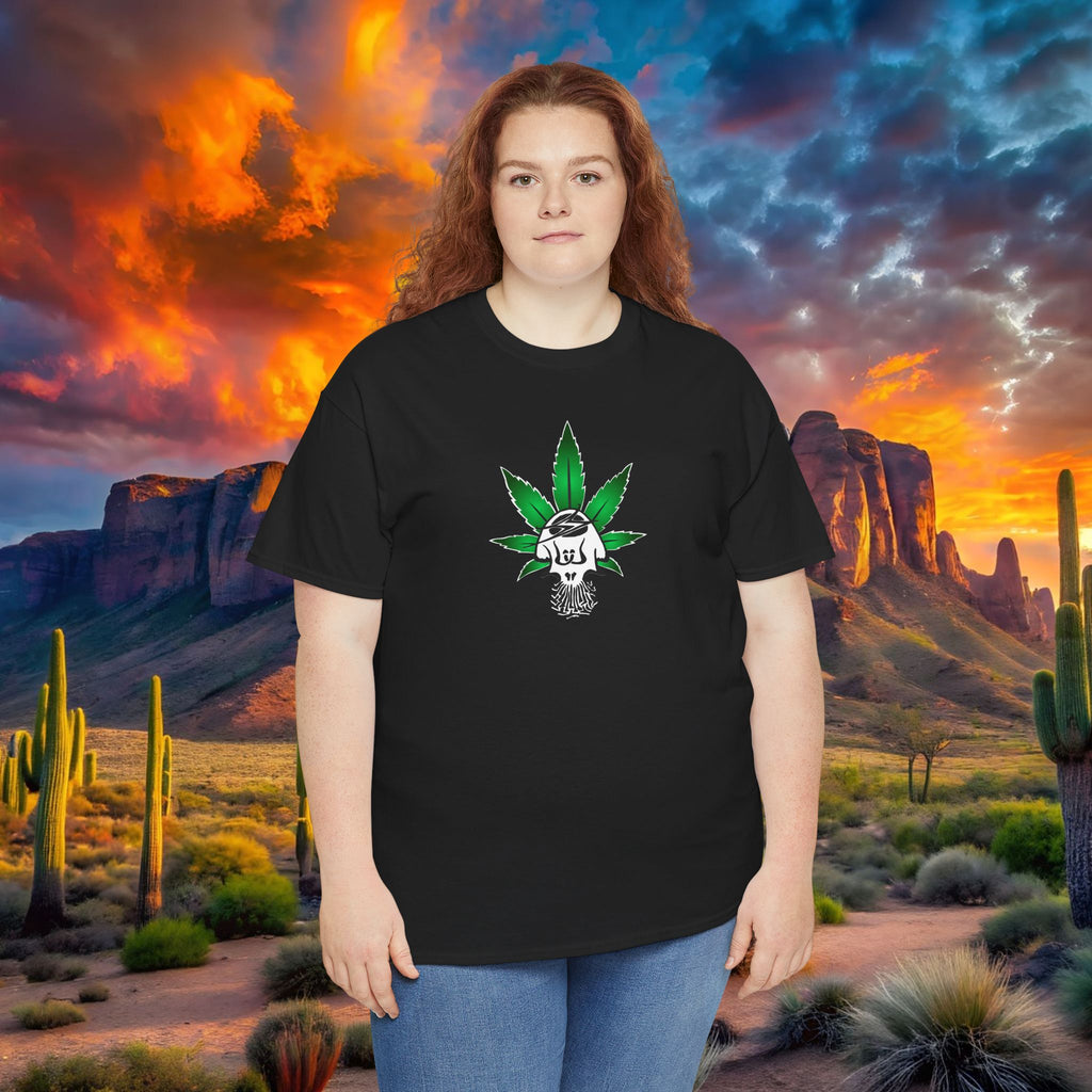 Budlightenment Skull Tee