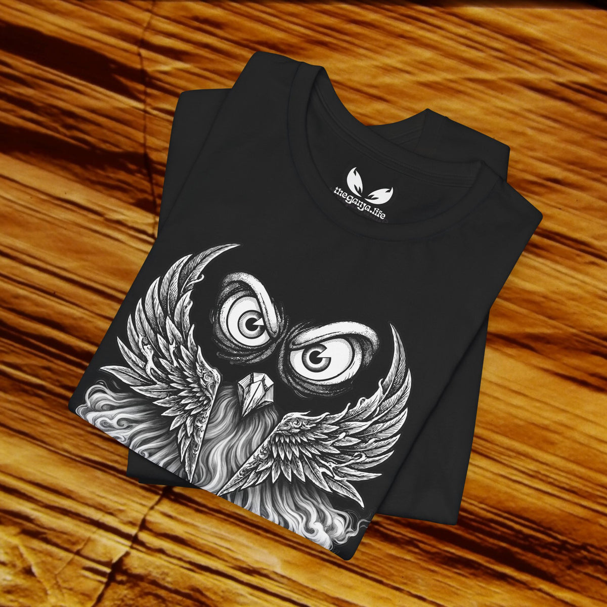 Fowl Play — Prime Suspect Tee