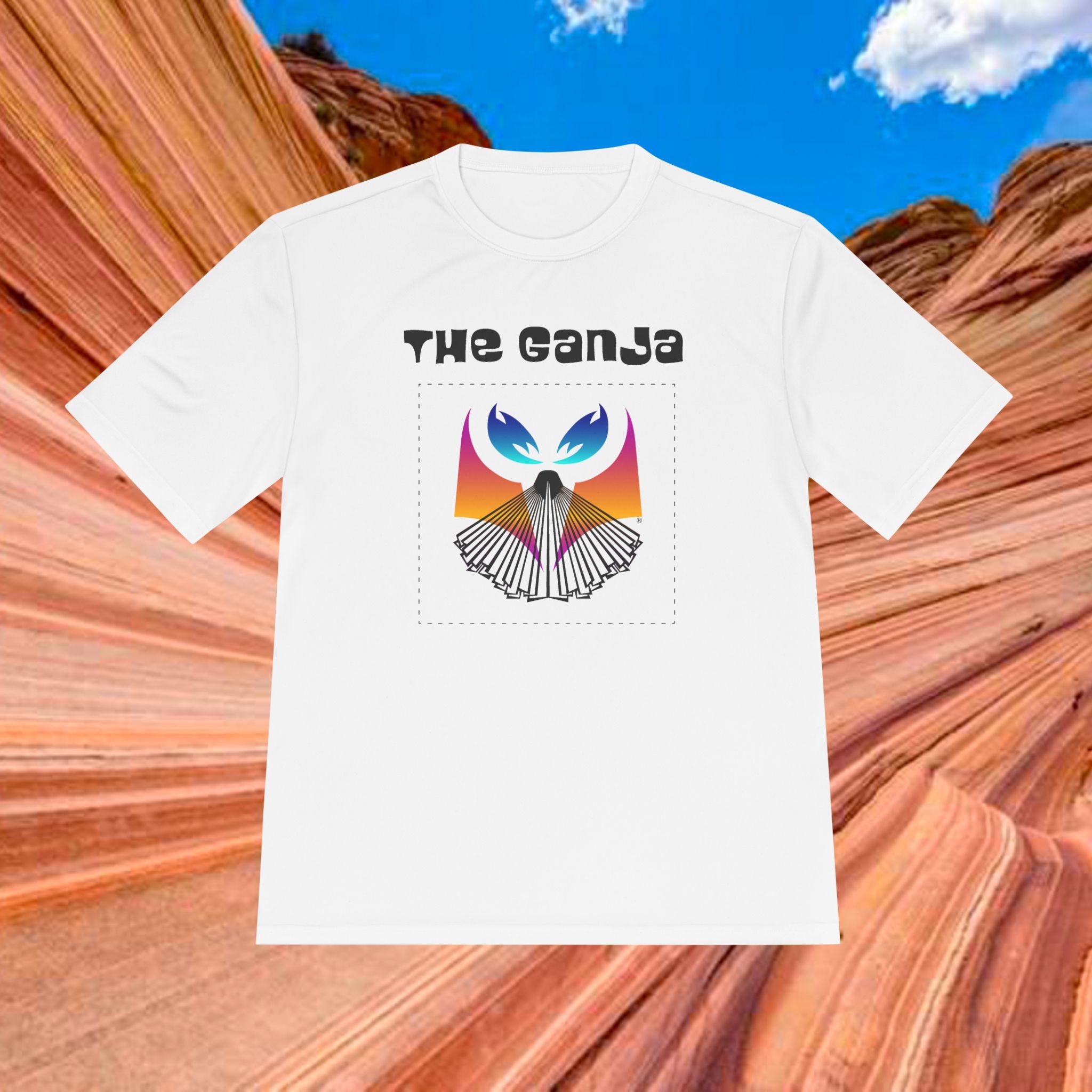 The Ganja — Headwaters Glow Tee