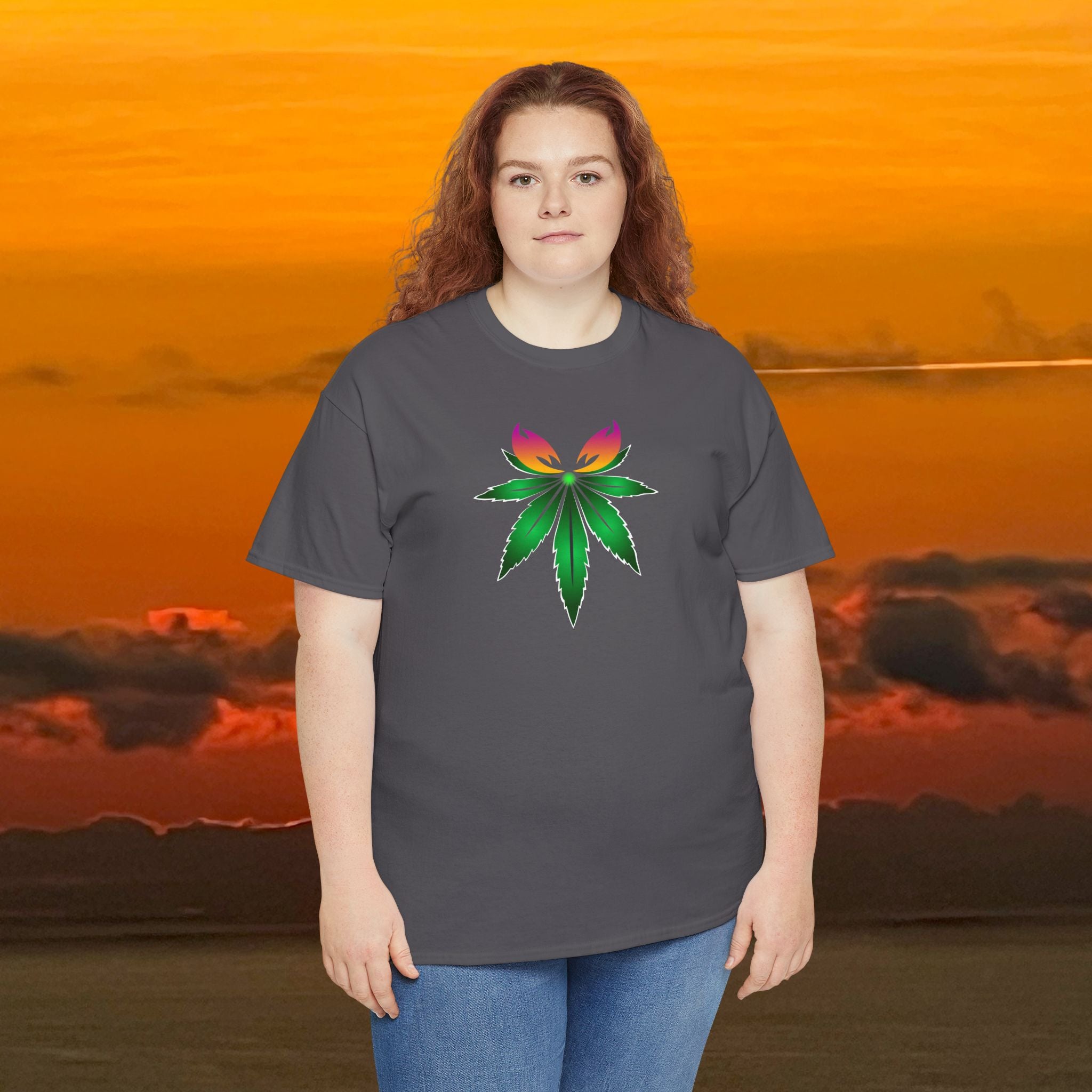 Sensi Spirit Ganja Tee