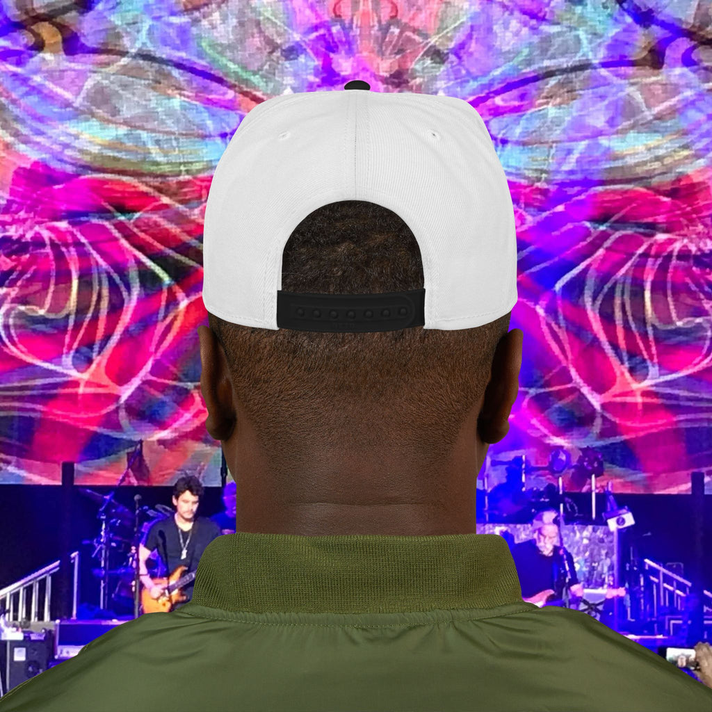 Ganja Trail Snapback (Desert Light)