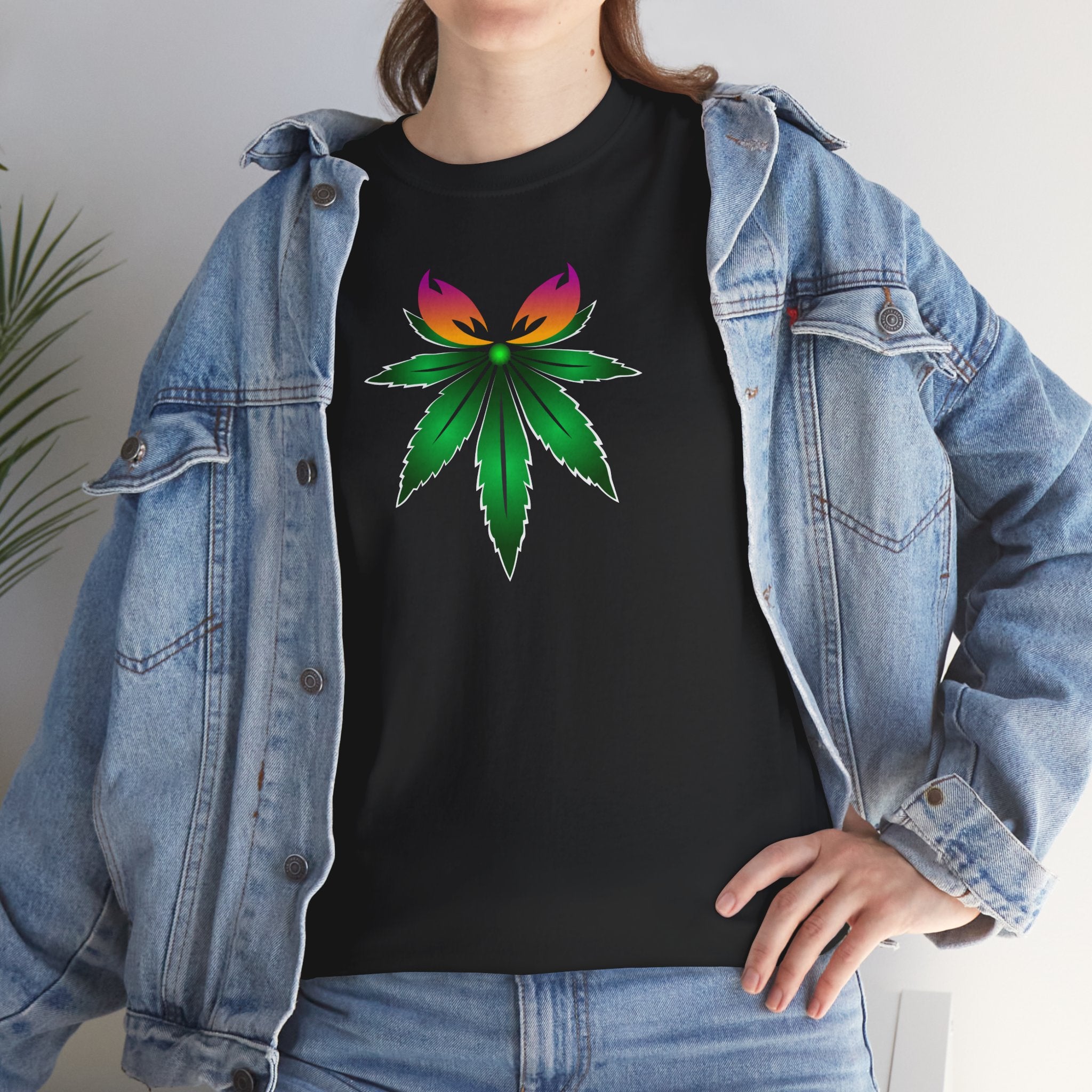 Sensi Spirit Ganja Tee
