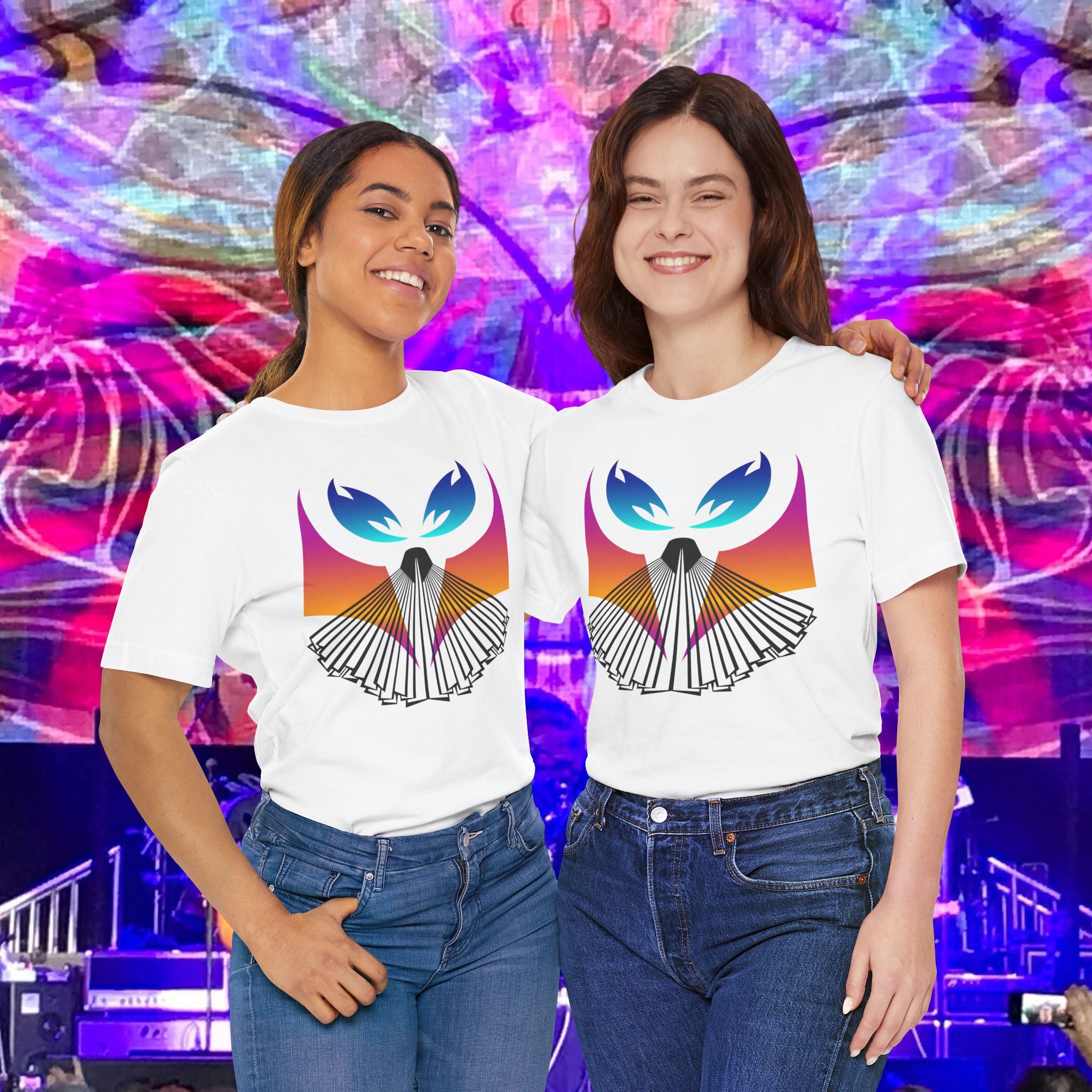 Classic Ganja — Headwaters Glow Tee