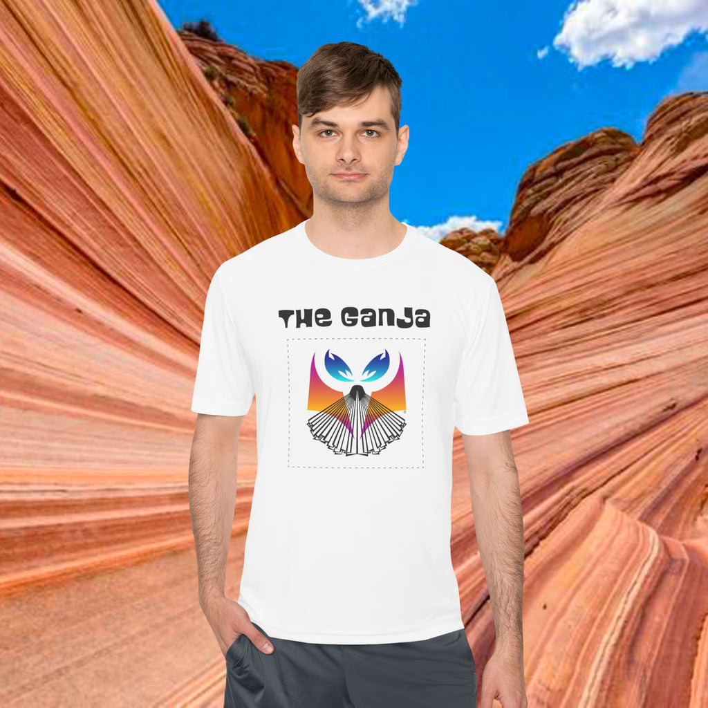 The Ganja — Headwaters Glow Tee