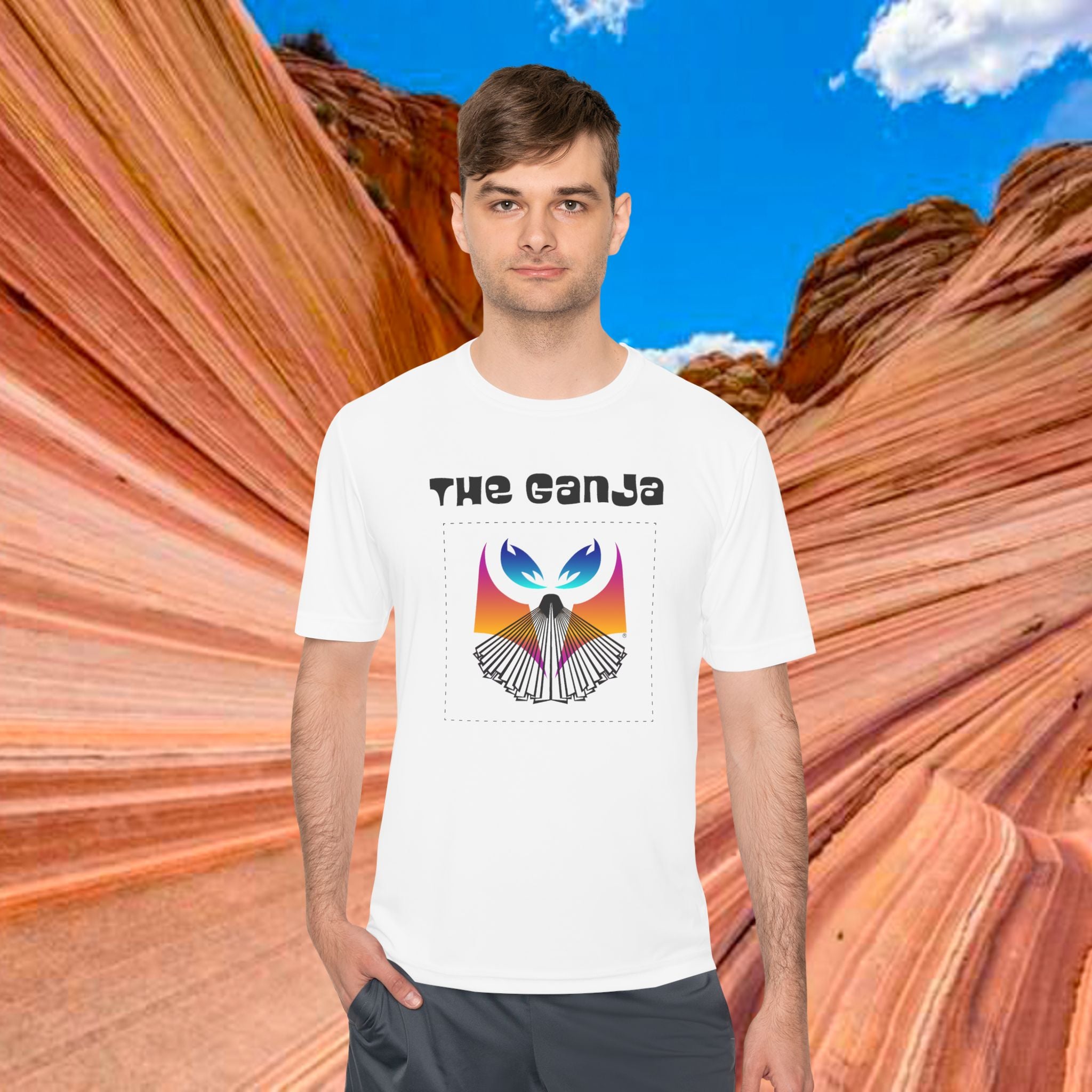 The Ganja — Headwaters Glow Tee
