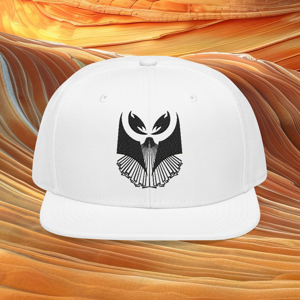 Ganja Trail Snapback (Desert Light)
