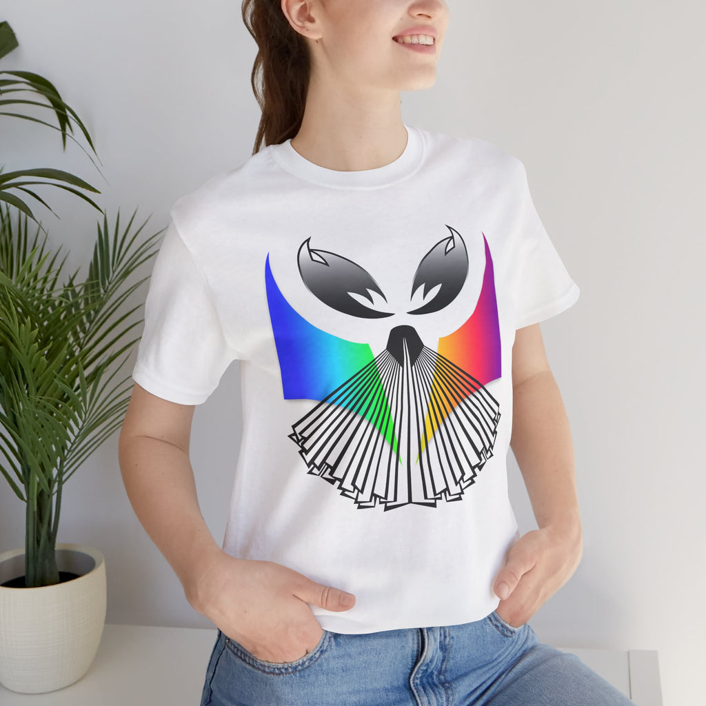Rainbow Ganja Seal — Vintage Reprint Tee