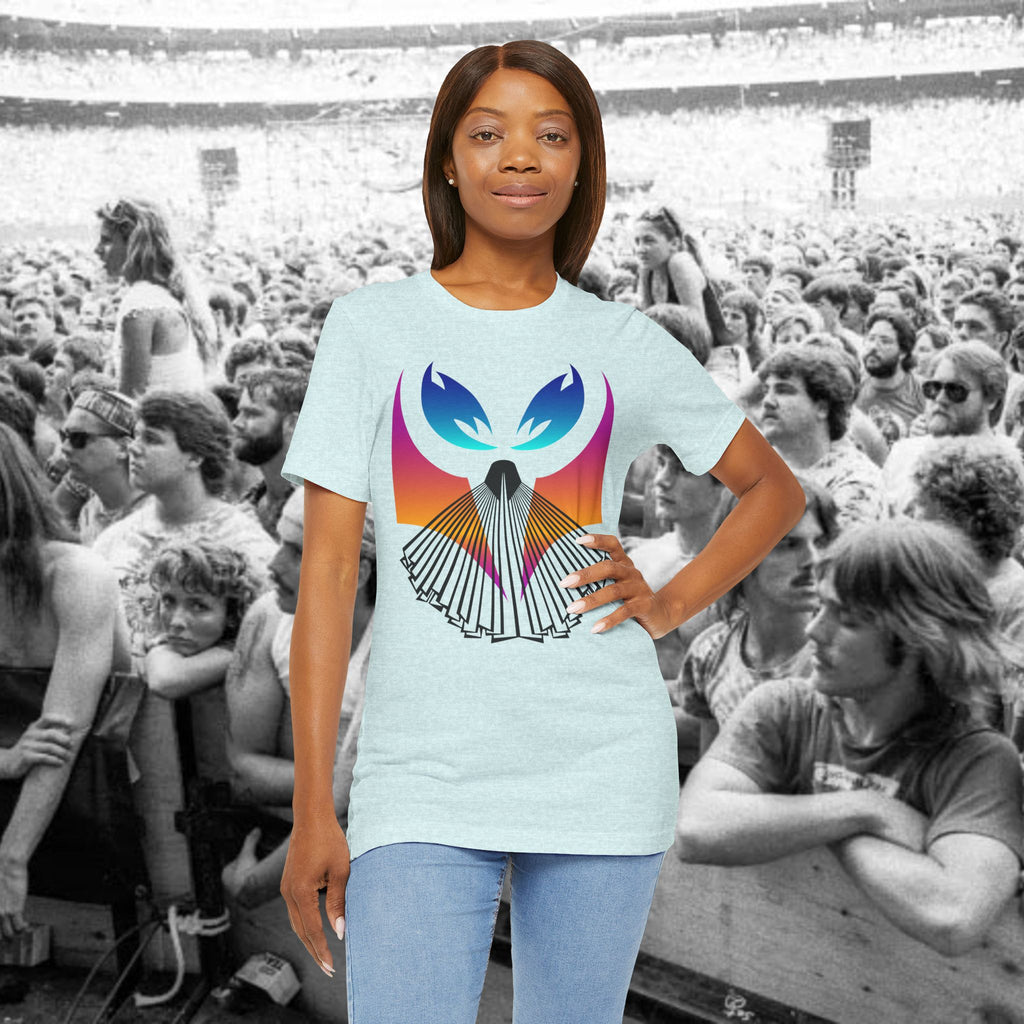 Classic Ganja — Headwaters Glow Tee