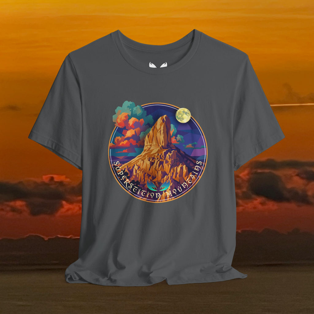 Superstition Mountains Tee
