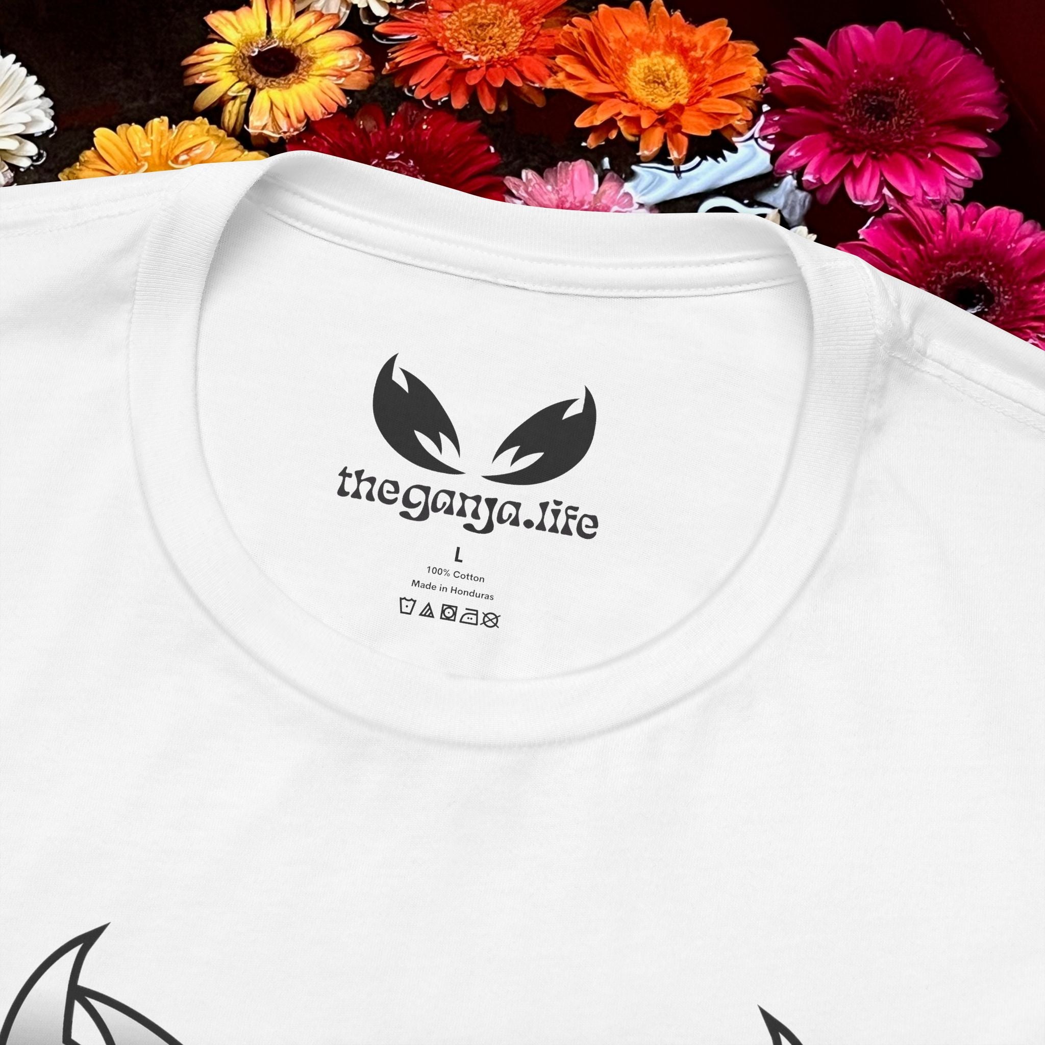 Rainbow Ganja Seal — Vintage Reprint Tee