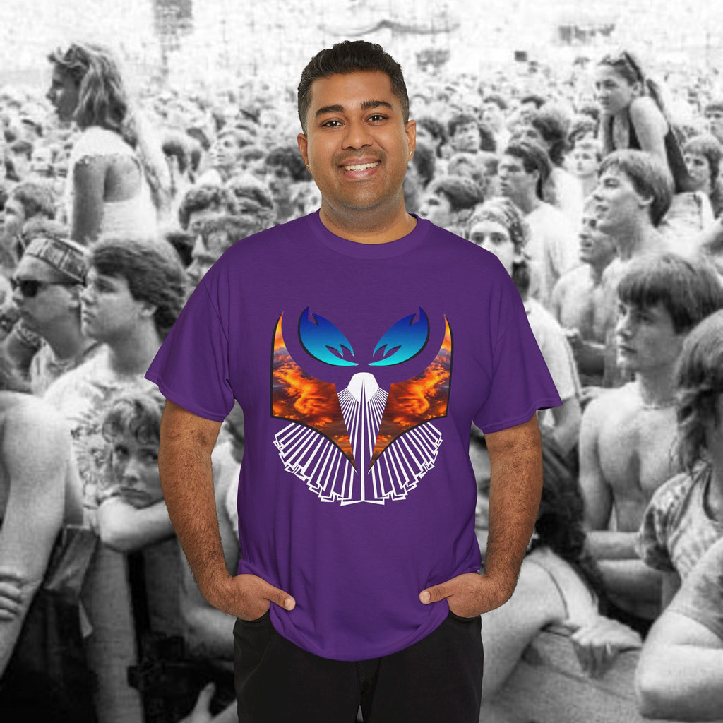 Ganja Seal — Skyfire Radiance Tee