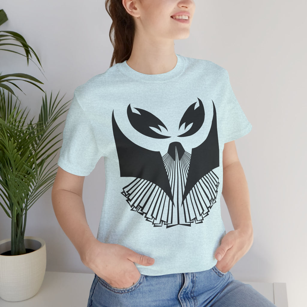 Classic Black & Bold Ganja Tee