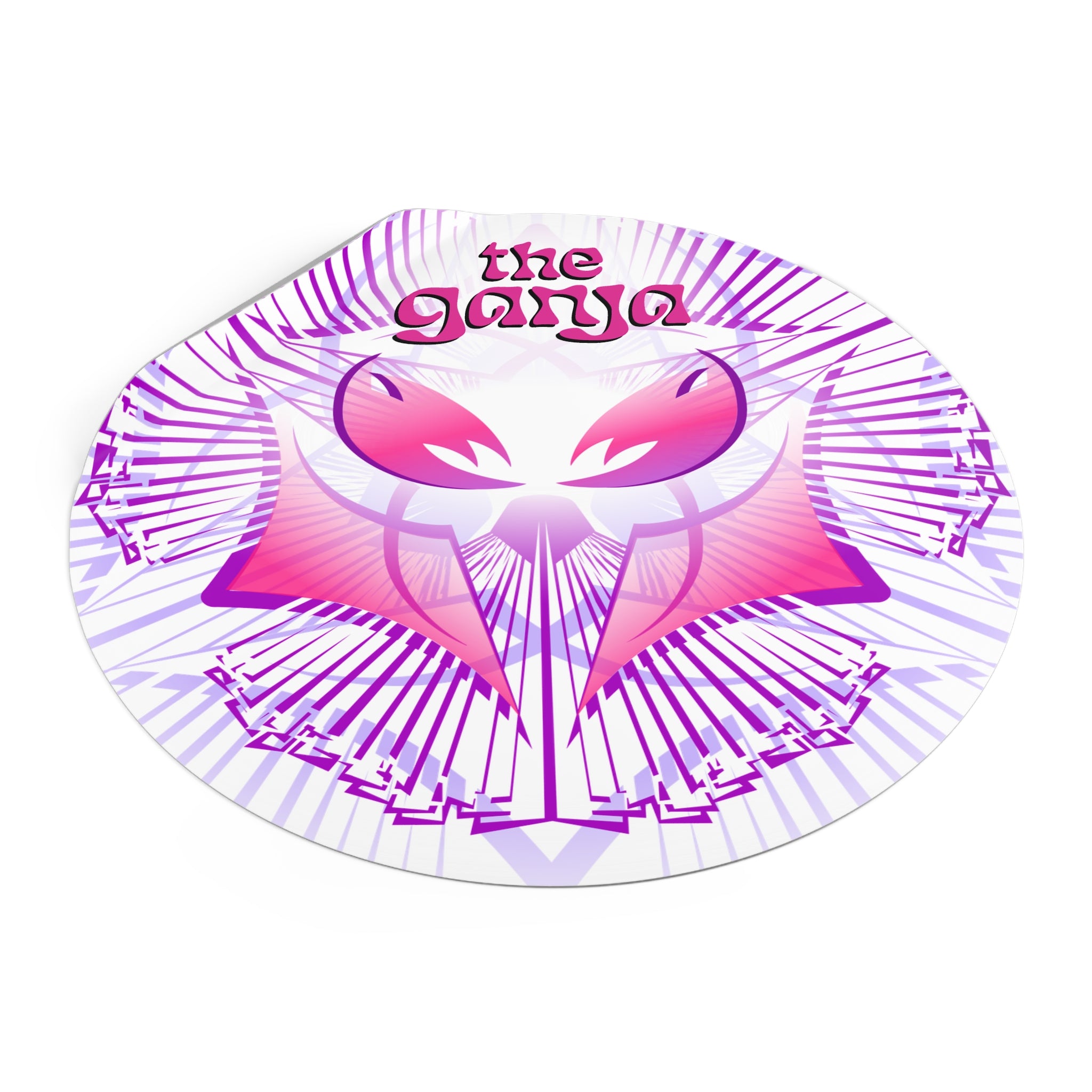 Ganja Seal — Body Electric Vinyl Sticker