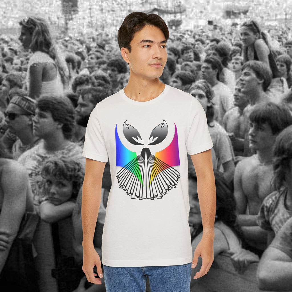 Rainbow Ganja Seal — Vintage Reprint Tee