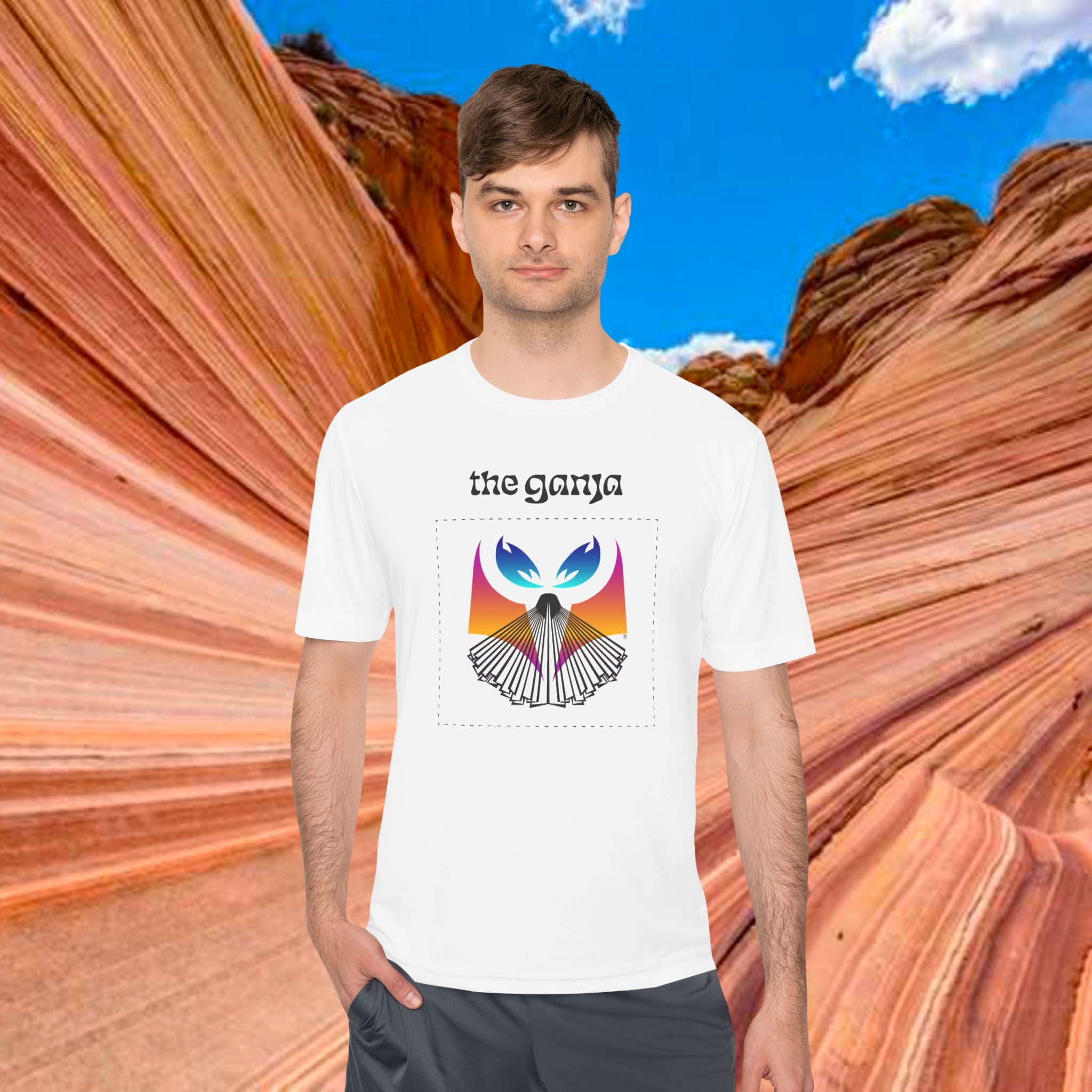 The Ganja II — Headwaters Glow Tee