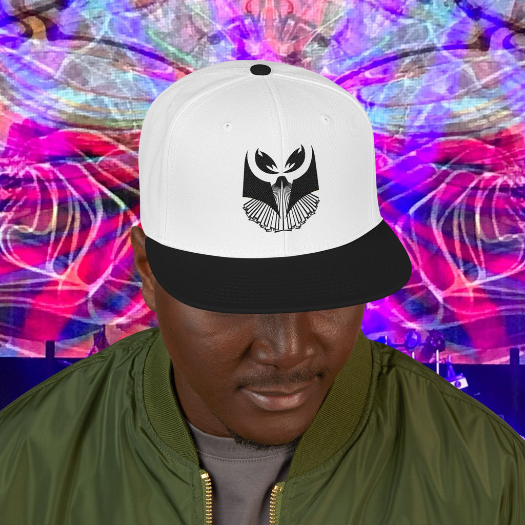 Ganja Trail Snapback (Desert Light)