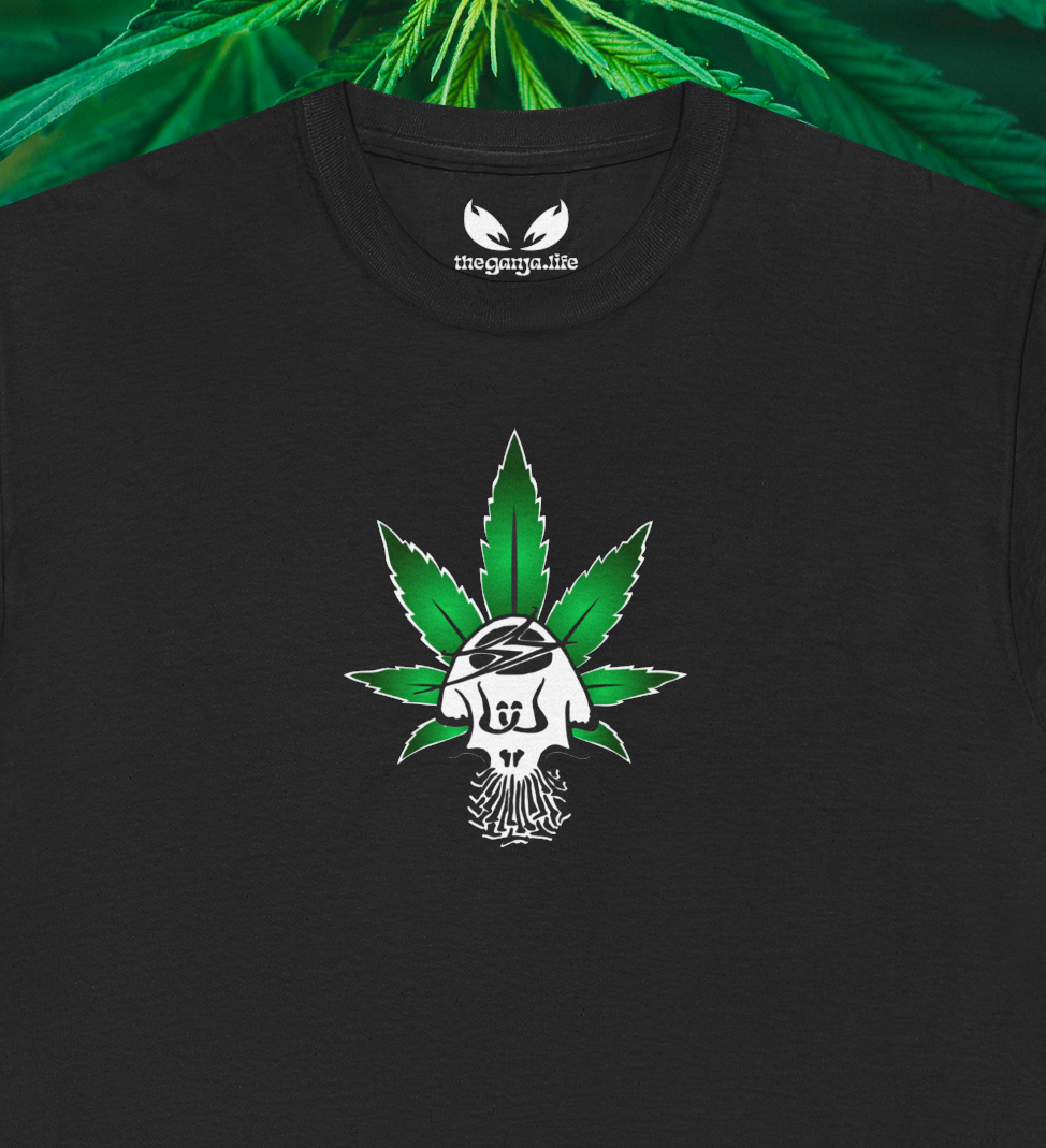 Budlightenment Skull Tee